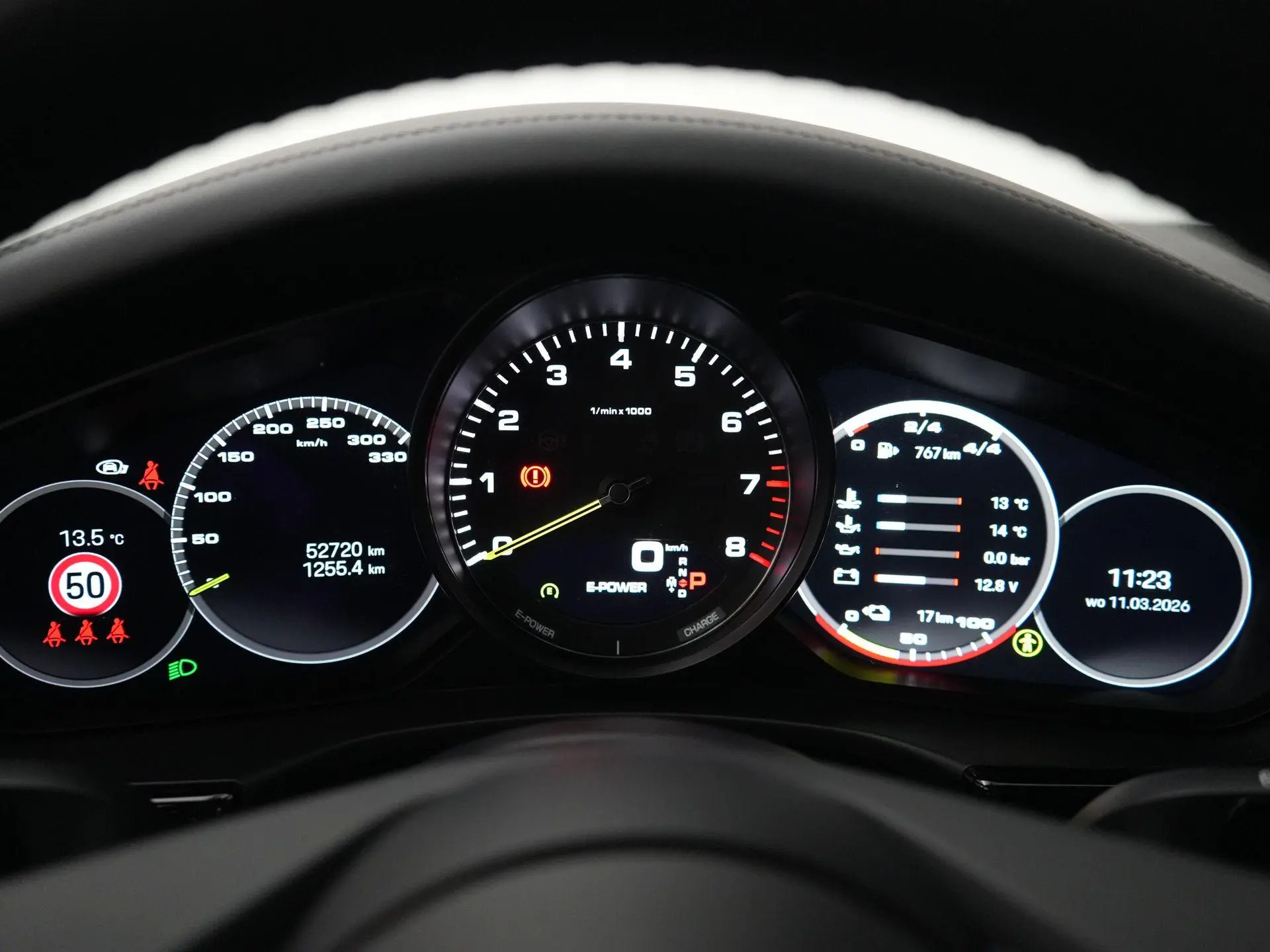 Panamera 4S E-Hybrid Sport Turismo