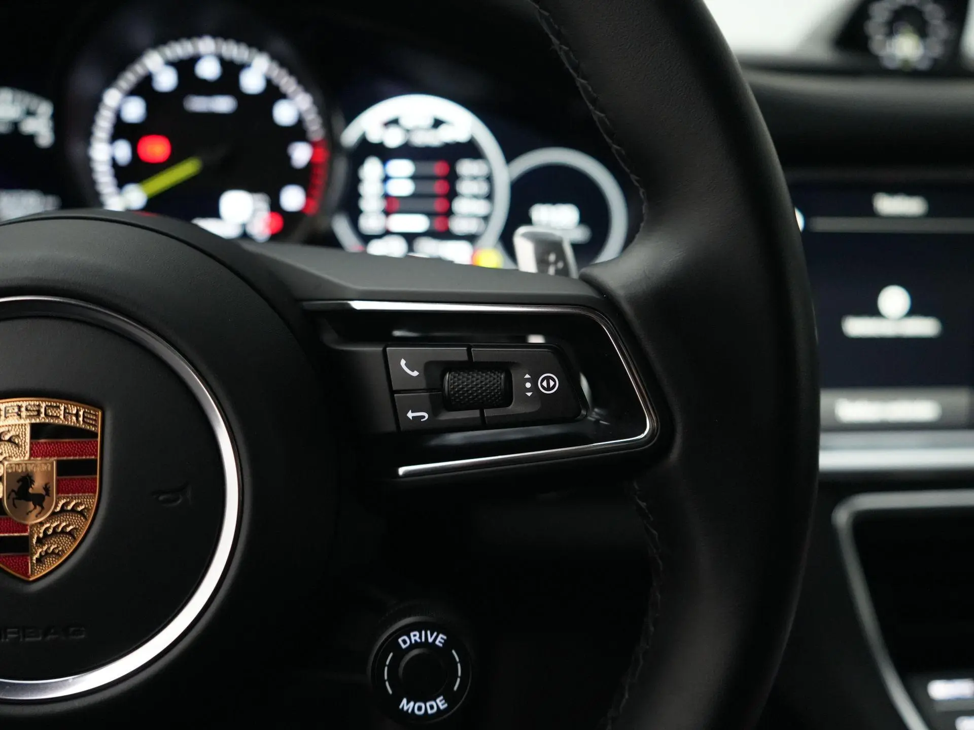 Panamera 4S E-Hybrid Sport Turismo