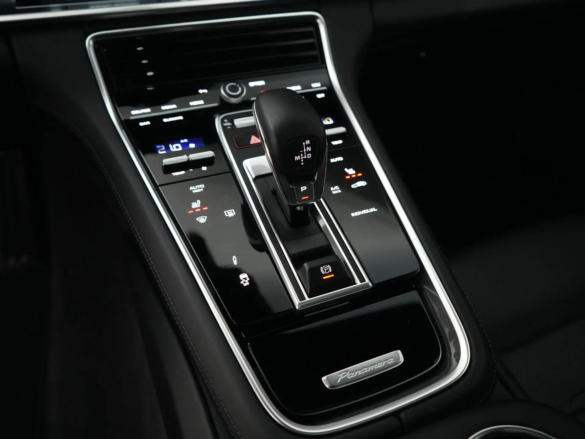 Panamera 4S E-Hybrid Sport Turismo