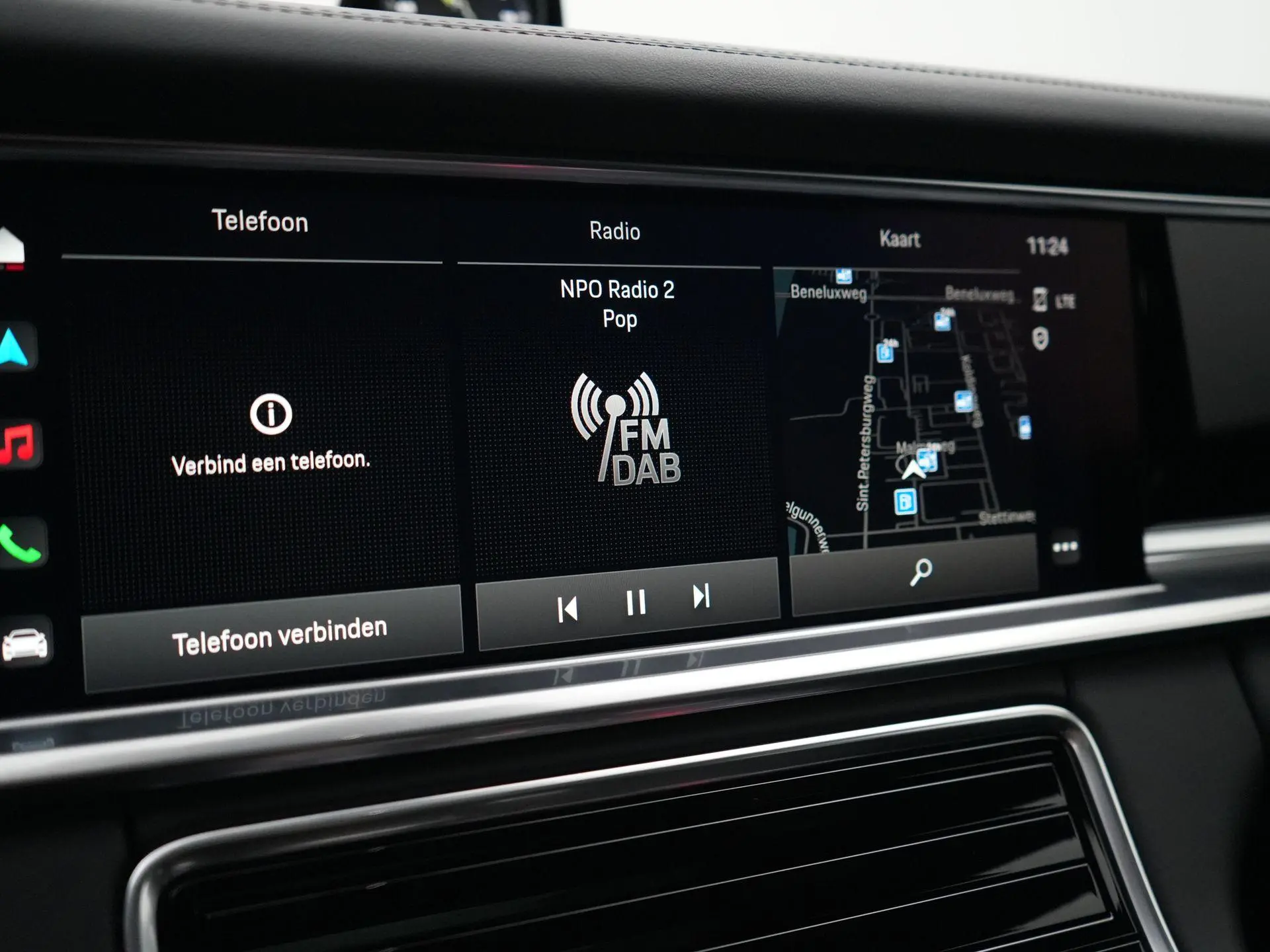 Panamera 4S E-Hybrid Sport Turismo