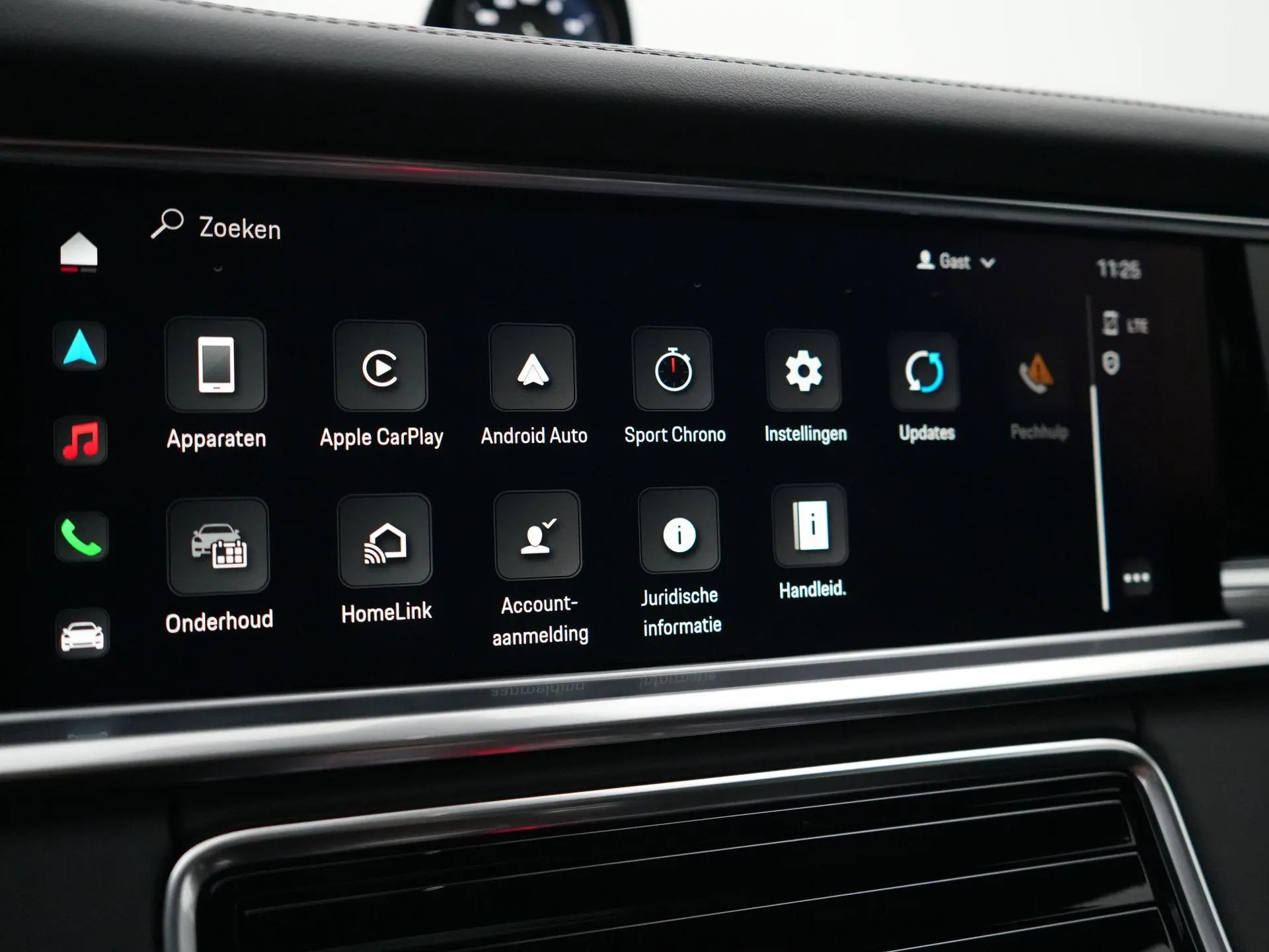 Panamera 4S E-Hybrid Sport Turismo