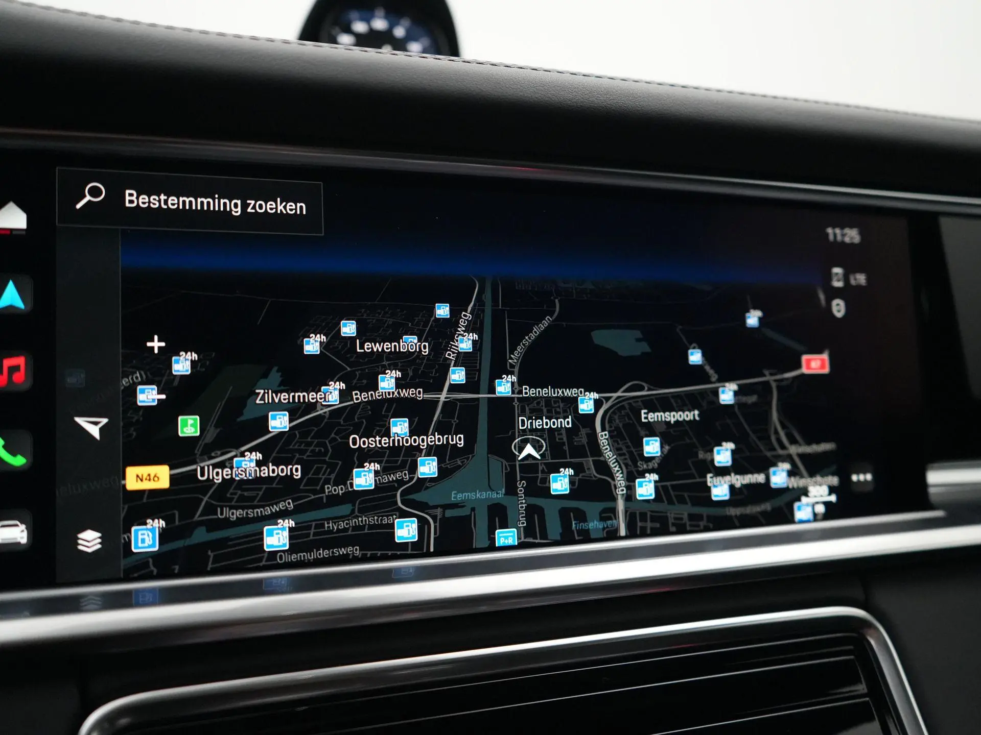 Panamera 4S E-Hybrid Sport Turismo