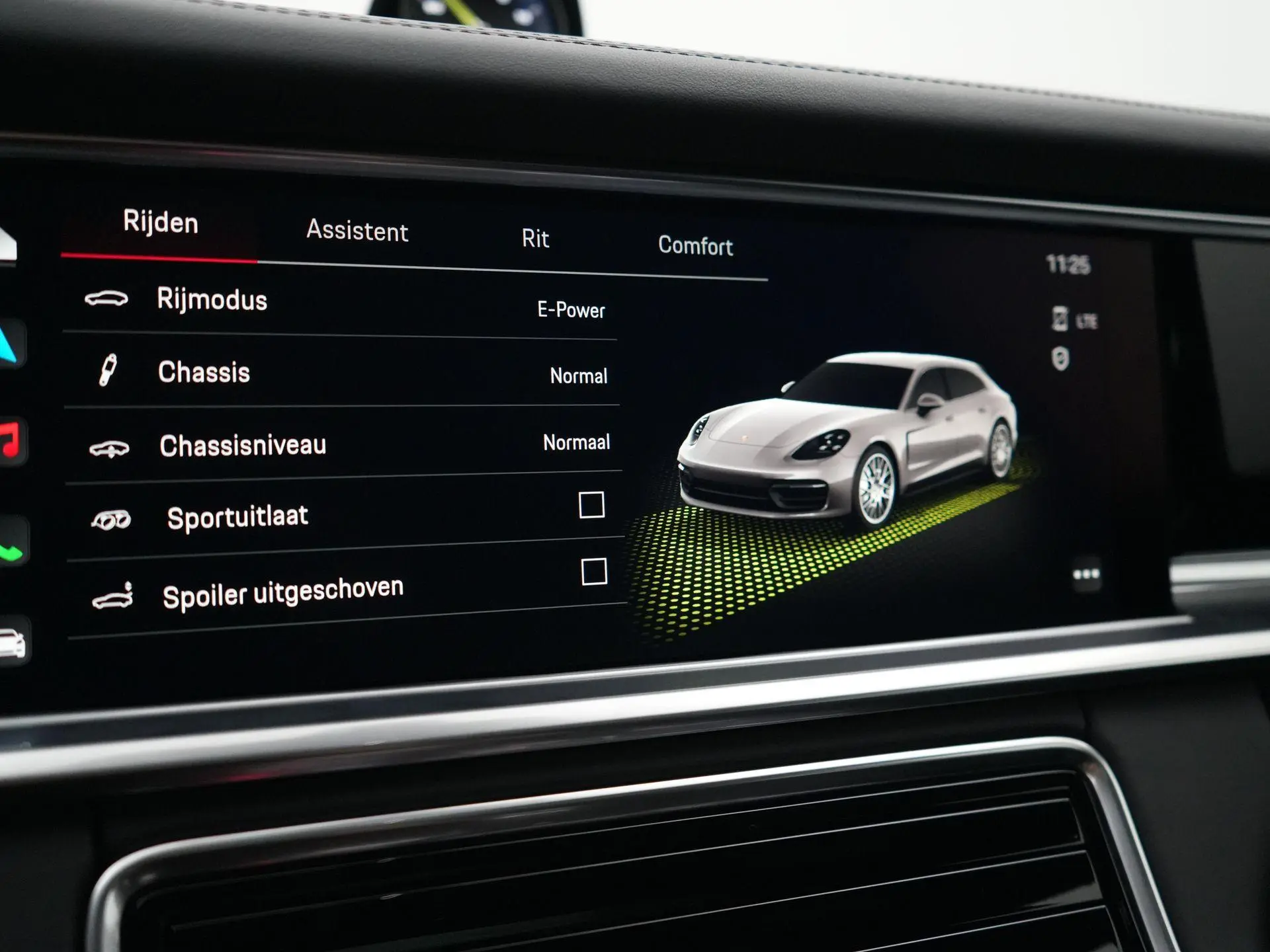 Panamera 4S E-Hybrid Sport Turismo