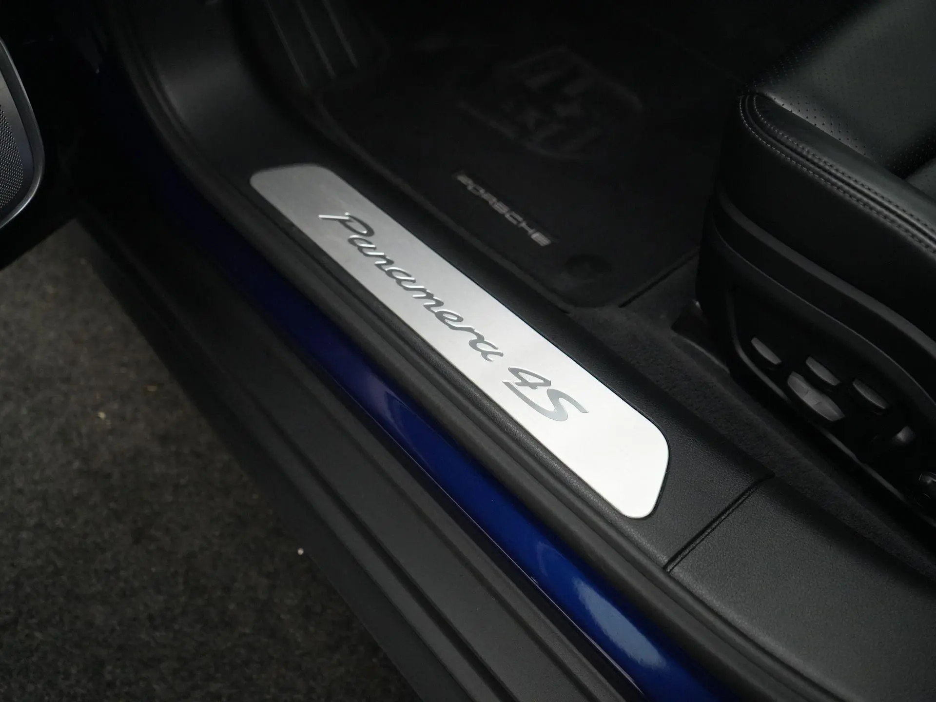 Panamera 4S E-Hybrid Sport Turismo