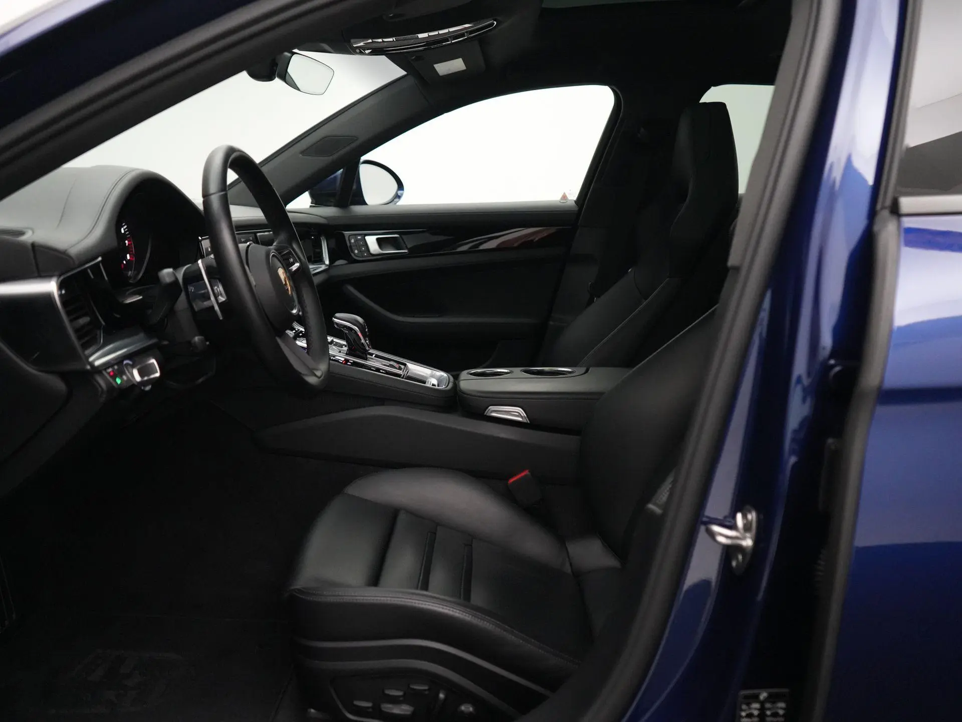 Panamera 4S E-Hybrid Sport Turismo