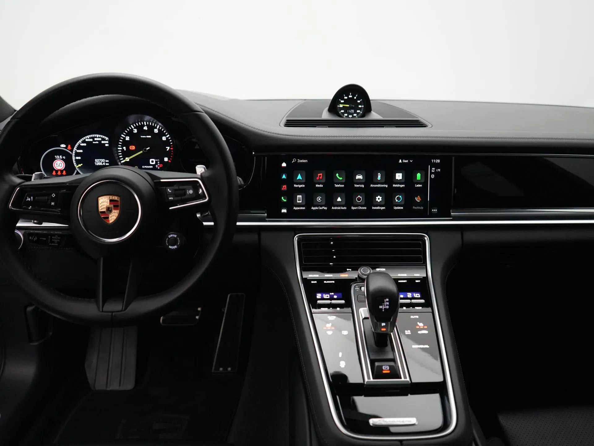 Panamera 4S E-Hybrid Sport Turismo