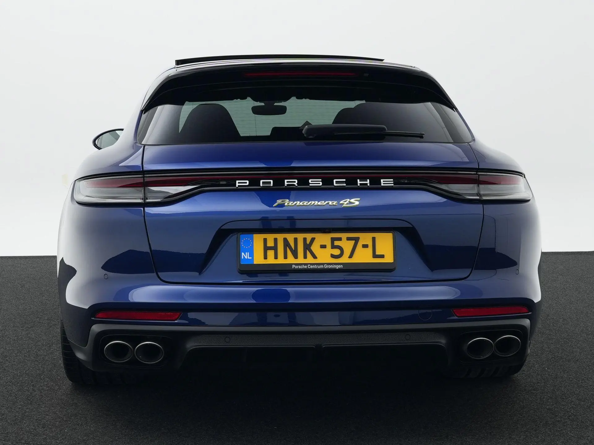 Panamera 4S E-Hybrid Sport Turismo