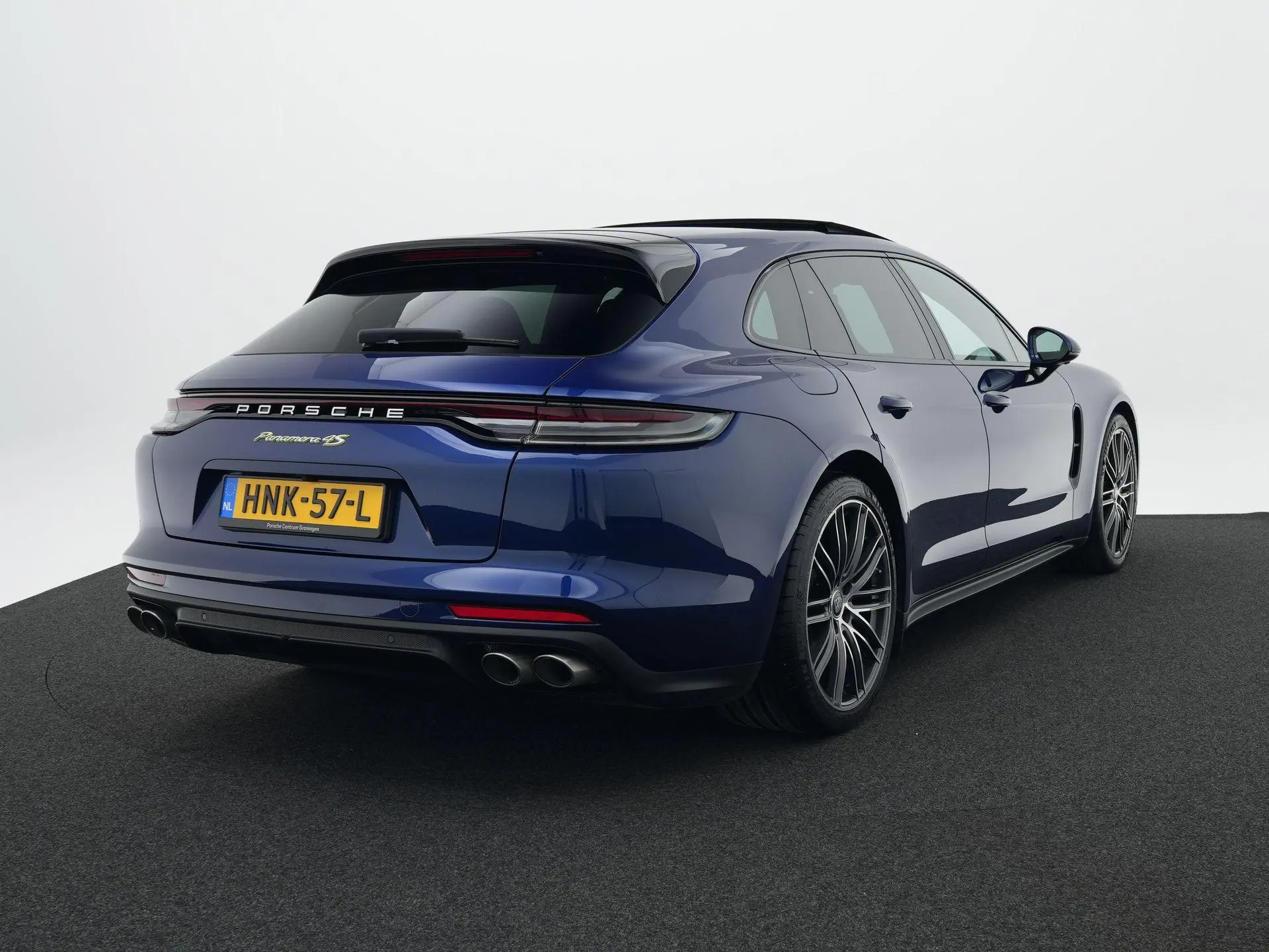 Panamera 4S E-Hybrid Sport Turismo