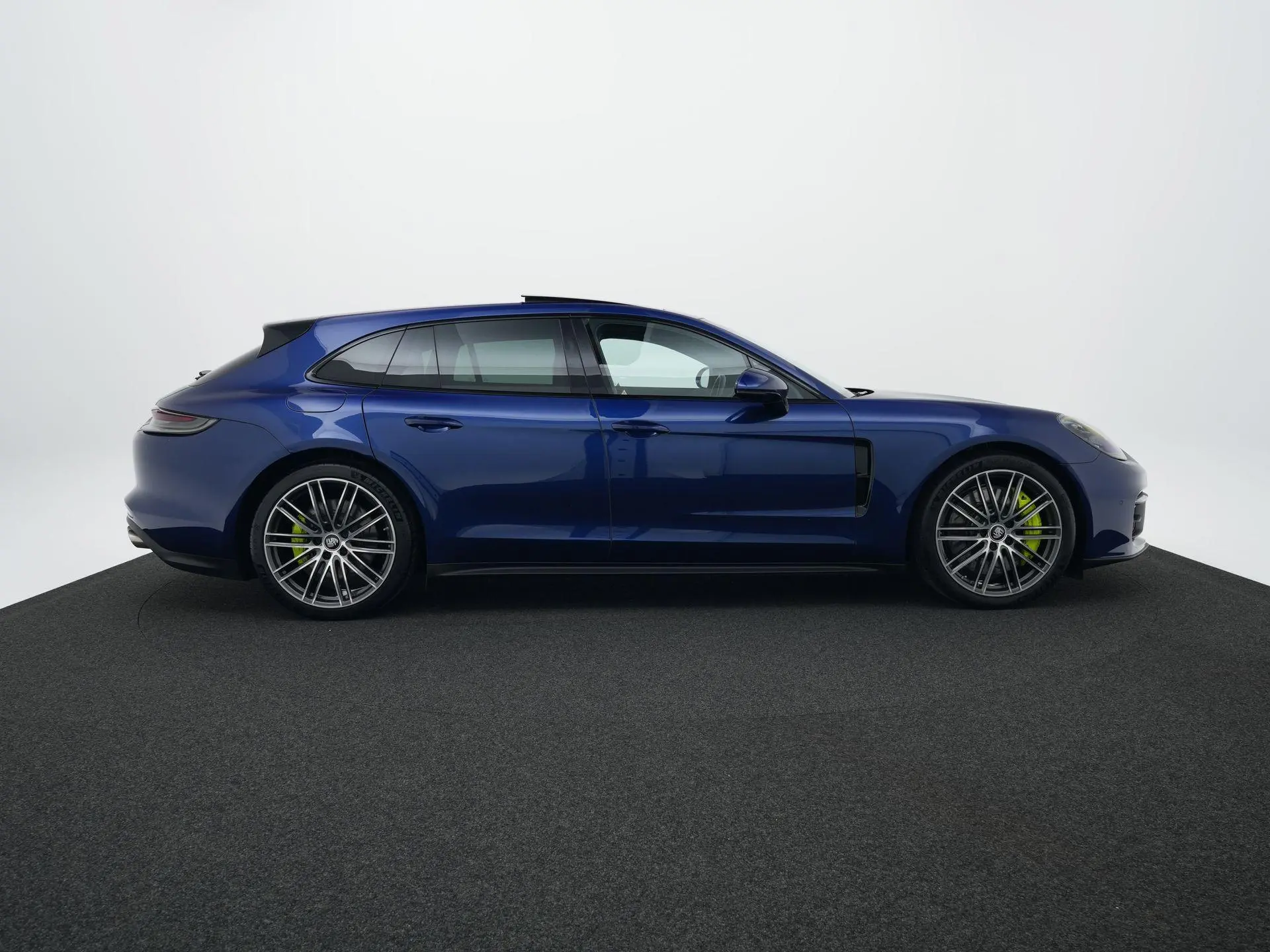 Panamera 4S E-Hybrid Sport Turismo