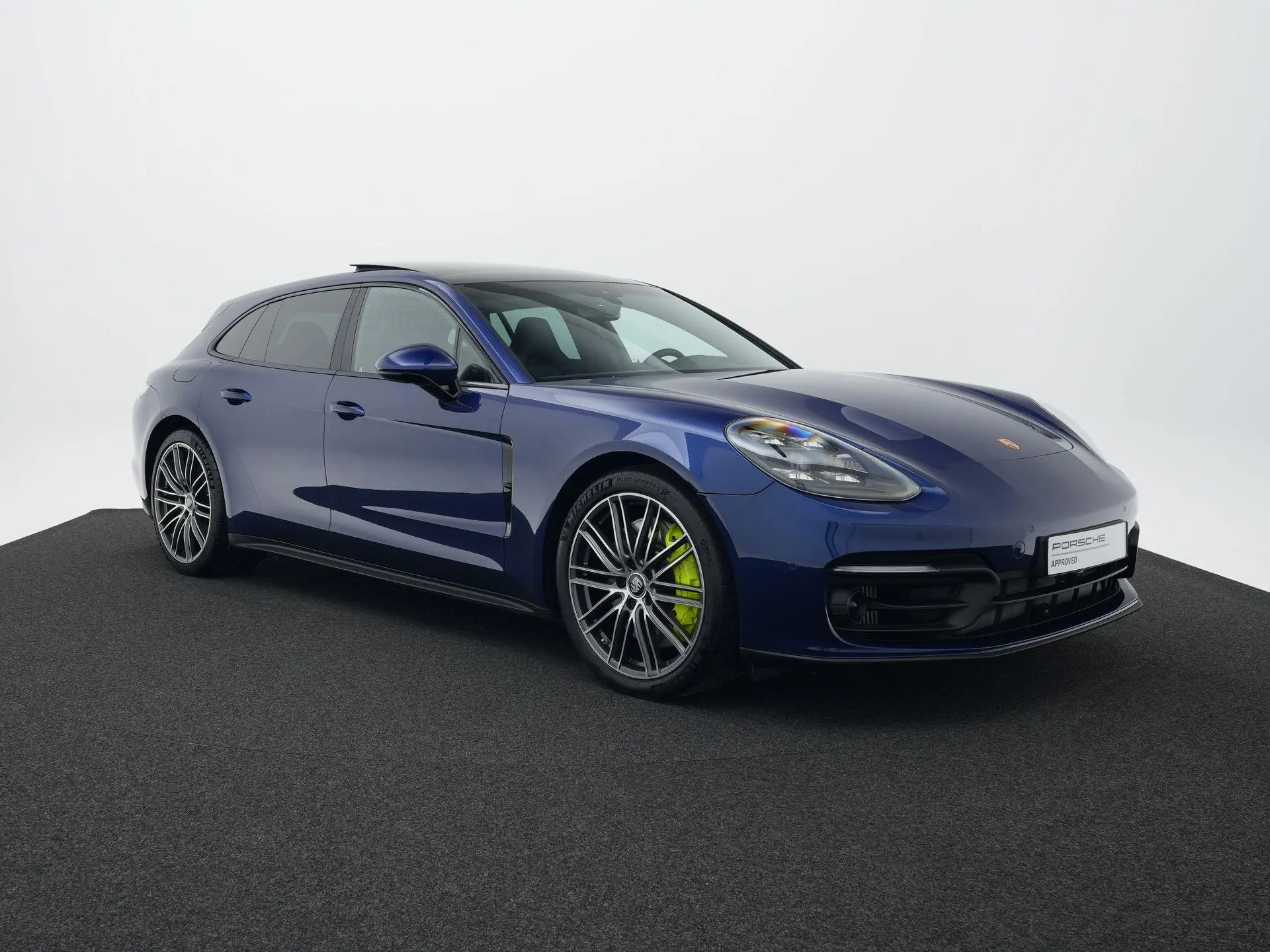 Panamera 4S E-Hybrid Sport Turismo