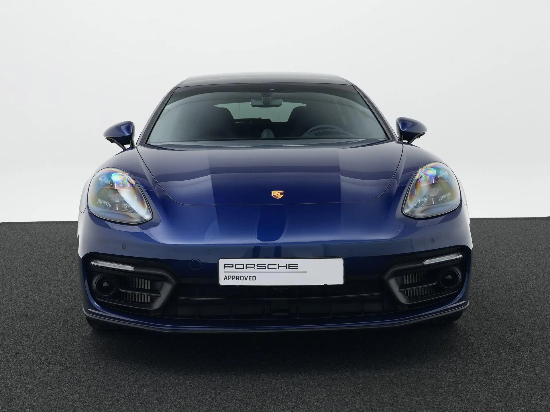 Panamera 4S E-Hybrid Sport Turismo