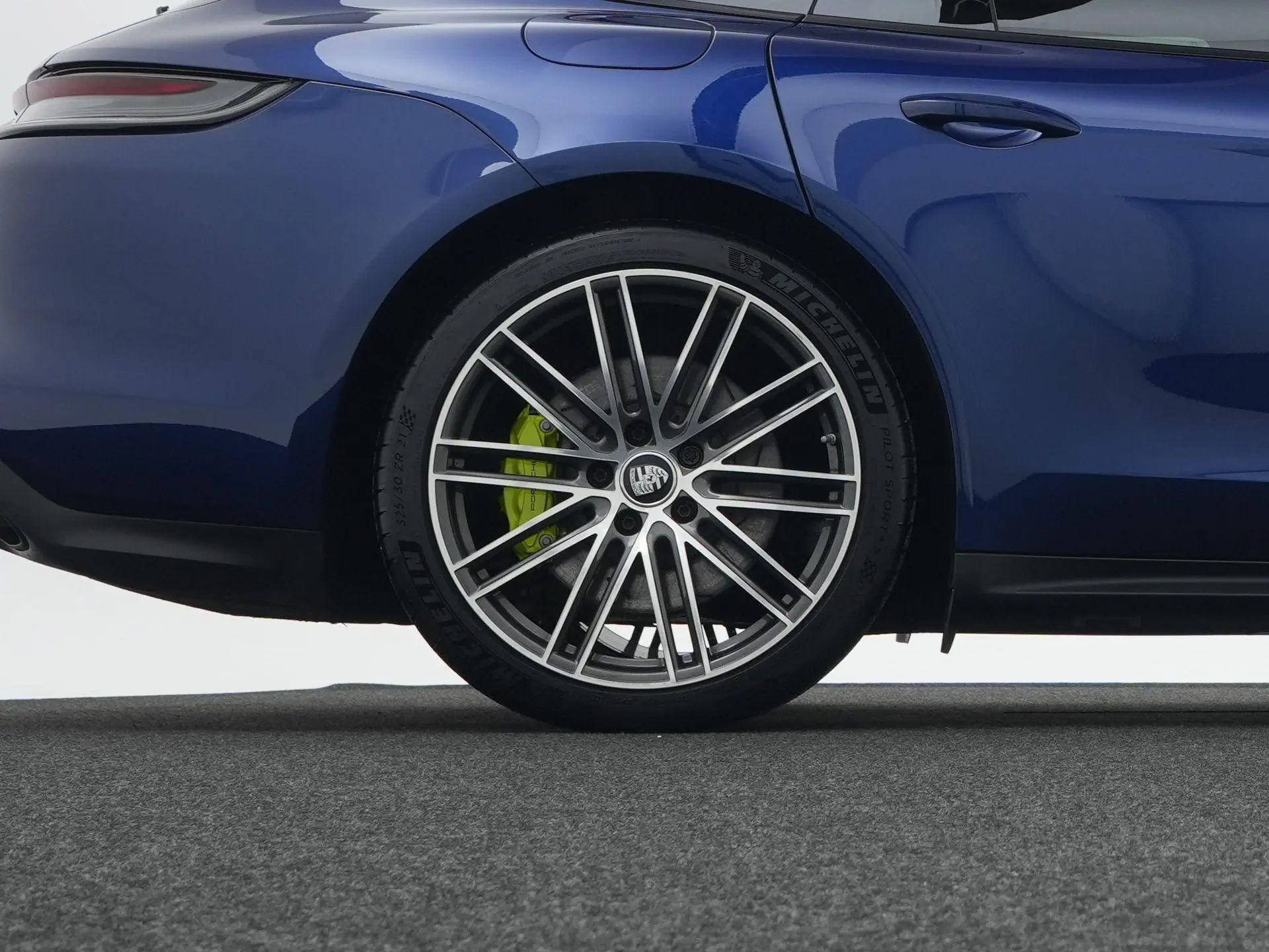 Panamera 4S E-Hybrid Sport Turismo