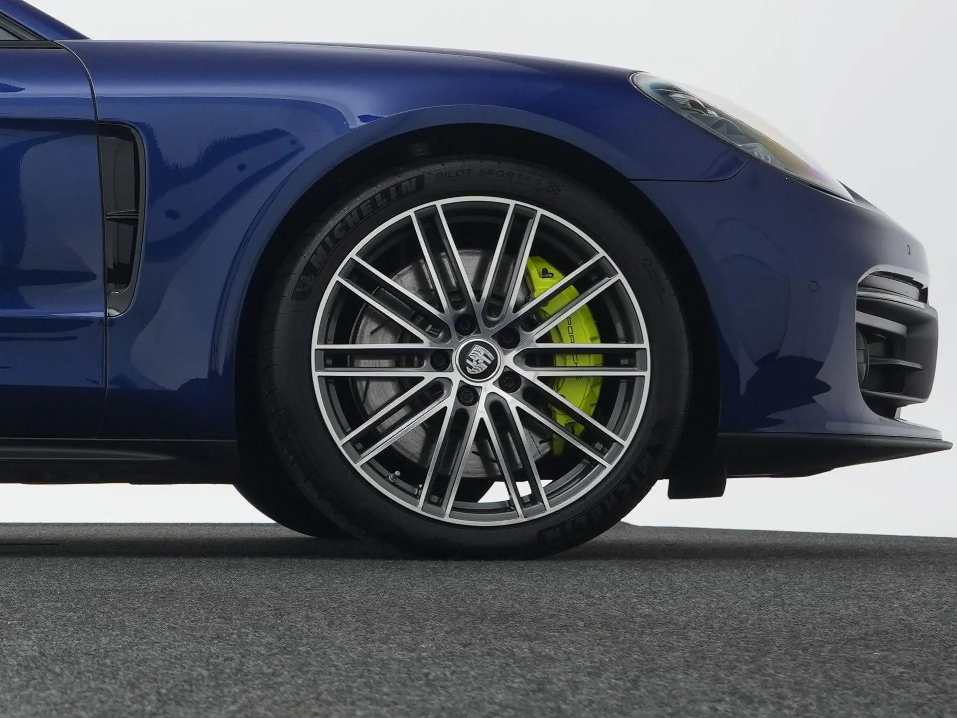 Panamera 4S E-Hybrid Sport Turismo