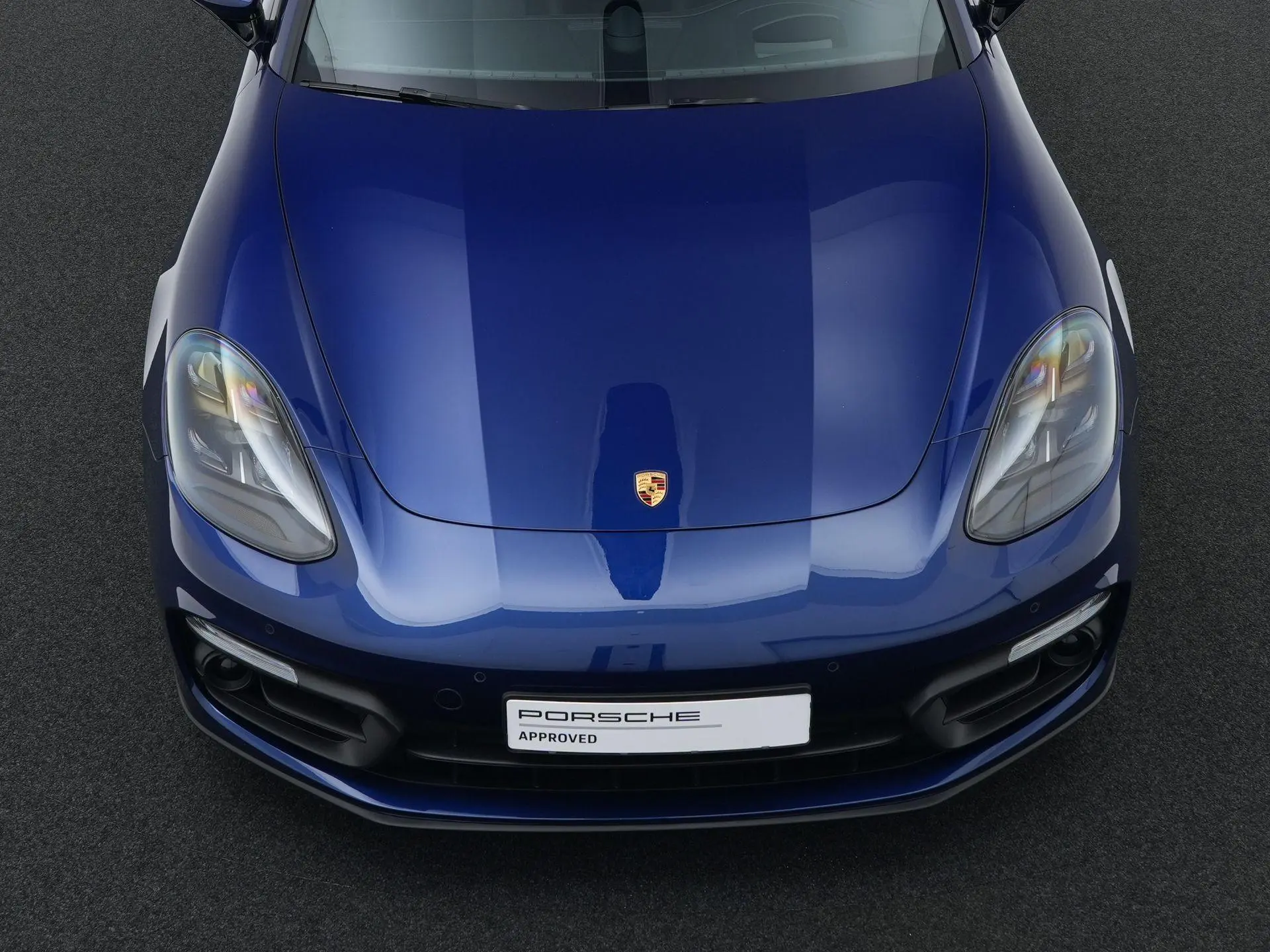 Panamera 4S E-Hybrid Sport Turismo