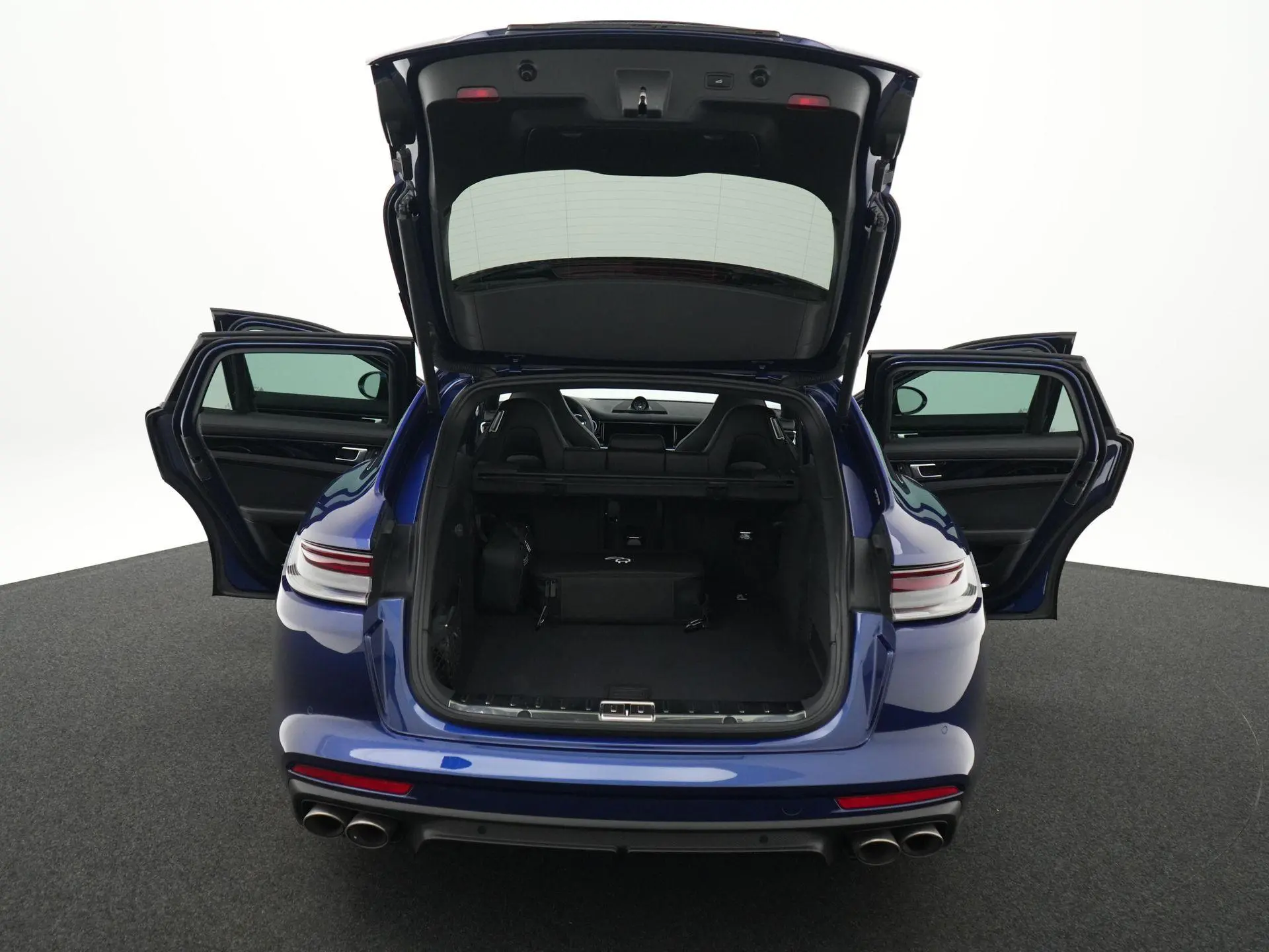 Panamera 4S E-Hybrid Sport Turismo