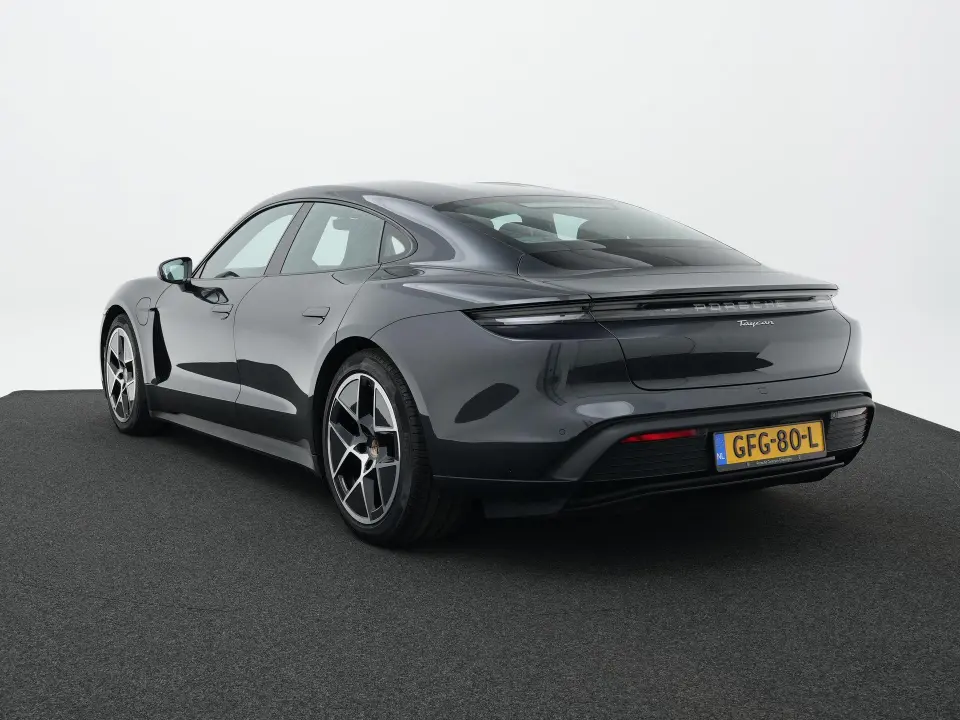 Taycan 