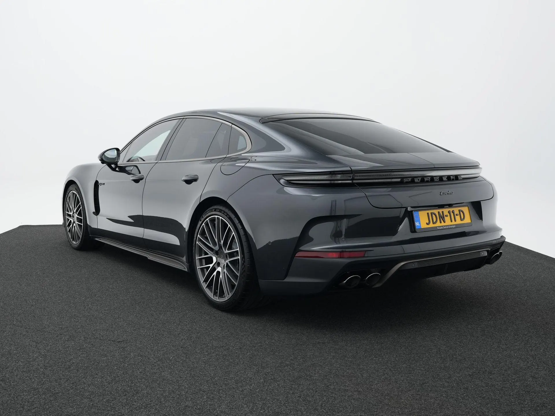 Panamera Turbo E-Hybrid