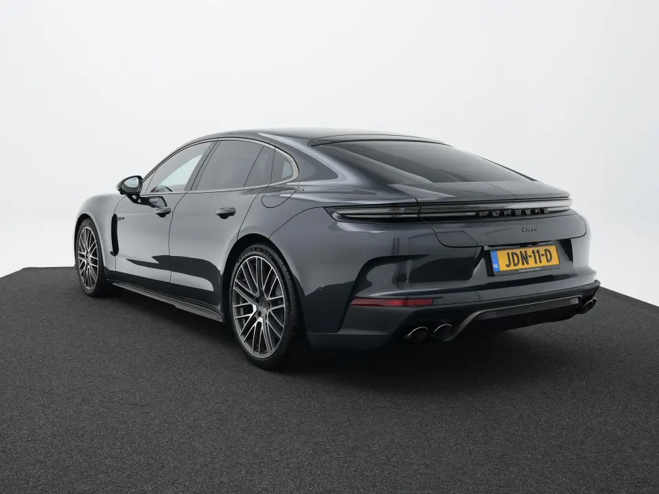 Panamera Turbo E-Hybrid