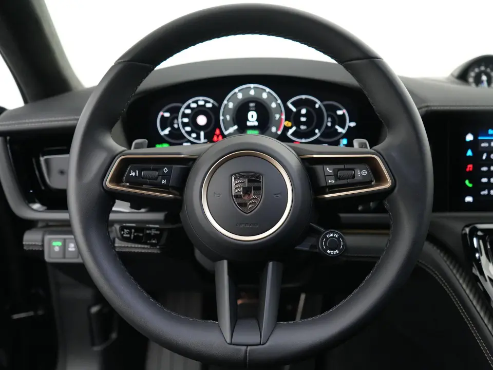 Panamera Turbo E-Hybrid