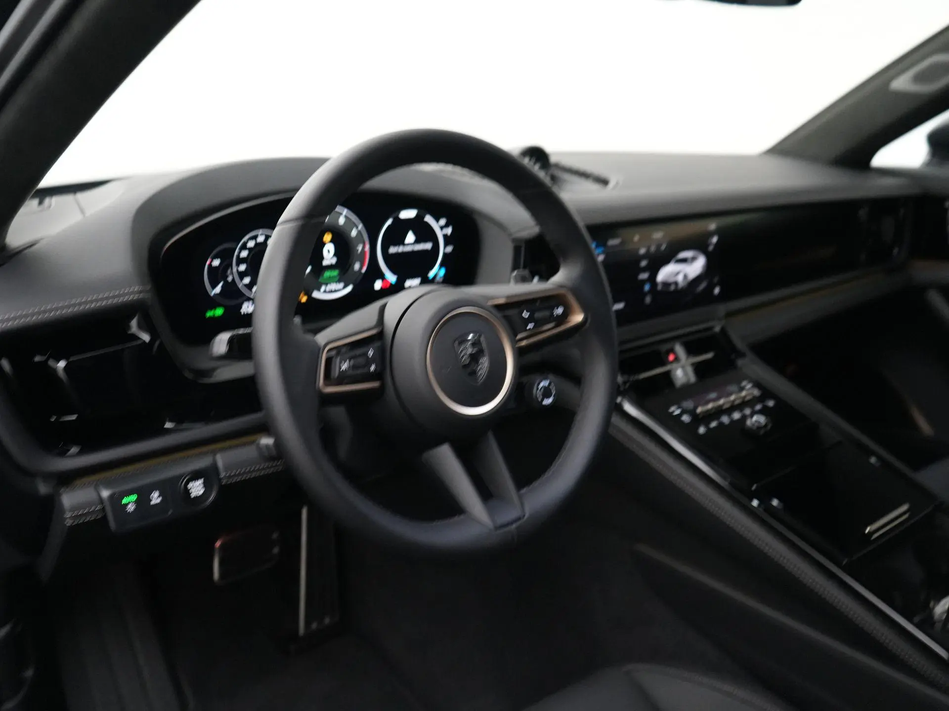 Panamera Turbo E-Hybrid