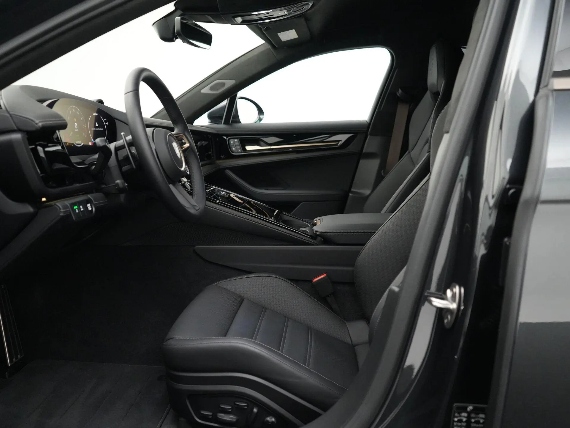 Panamera Turbo E-Hybrid