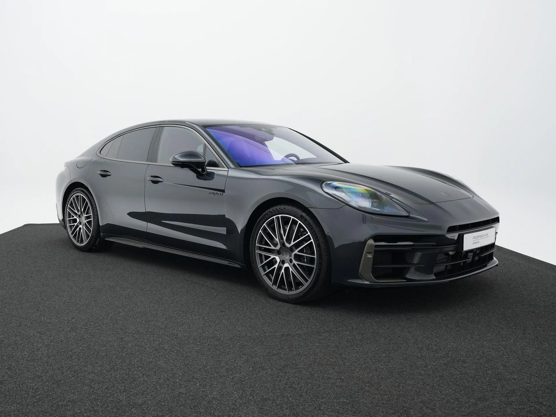 Panamera Turbo E-Hybrid