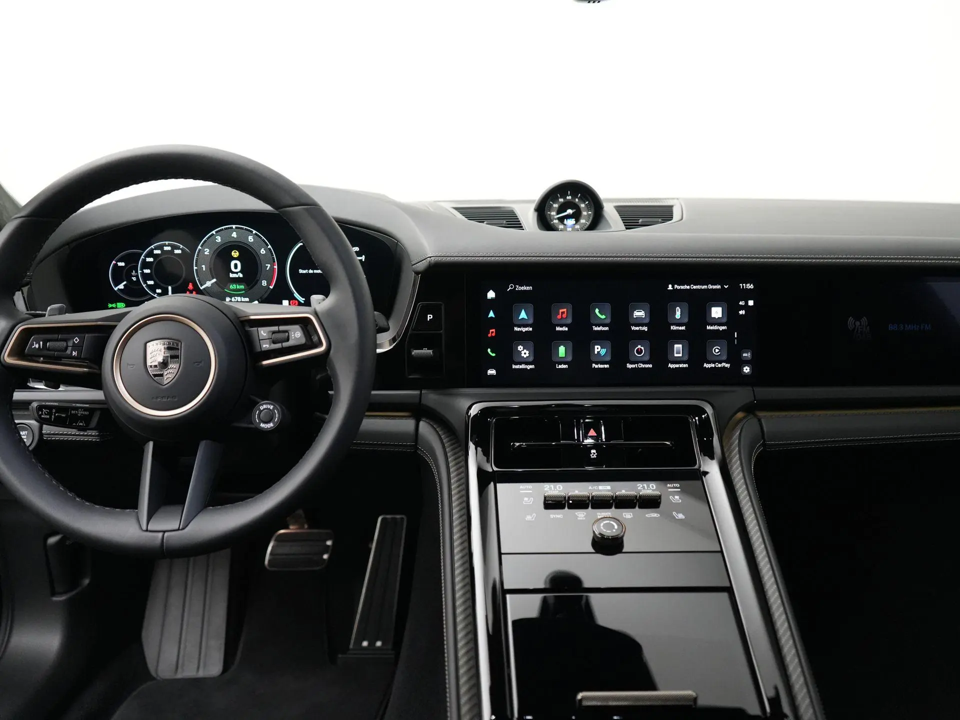 Panamera Turbo E-Hybrid