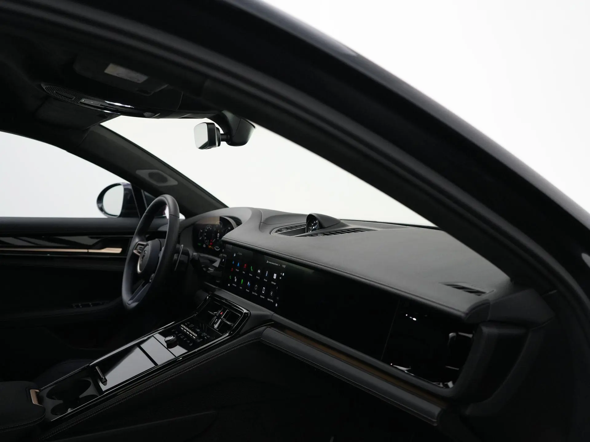 Panamera Turbo E-Hybrid