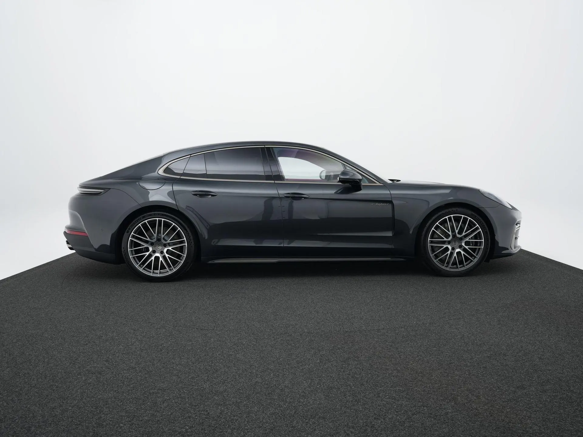 Panamera Turbo E-Hybrid