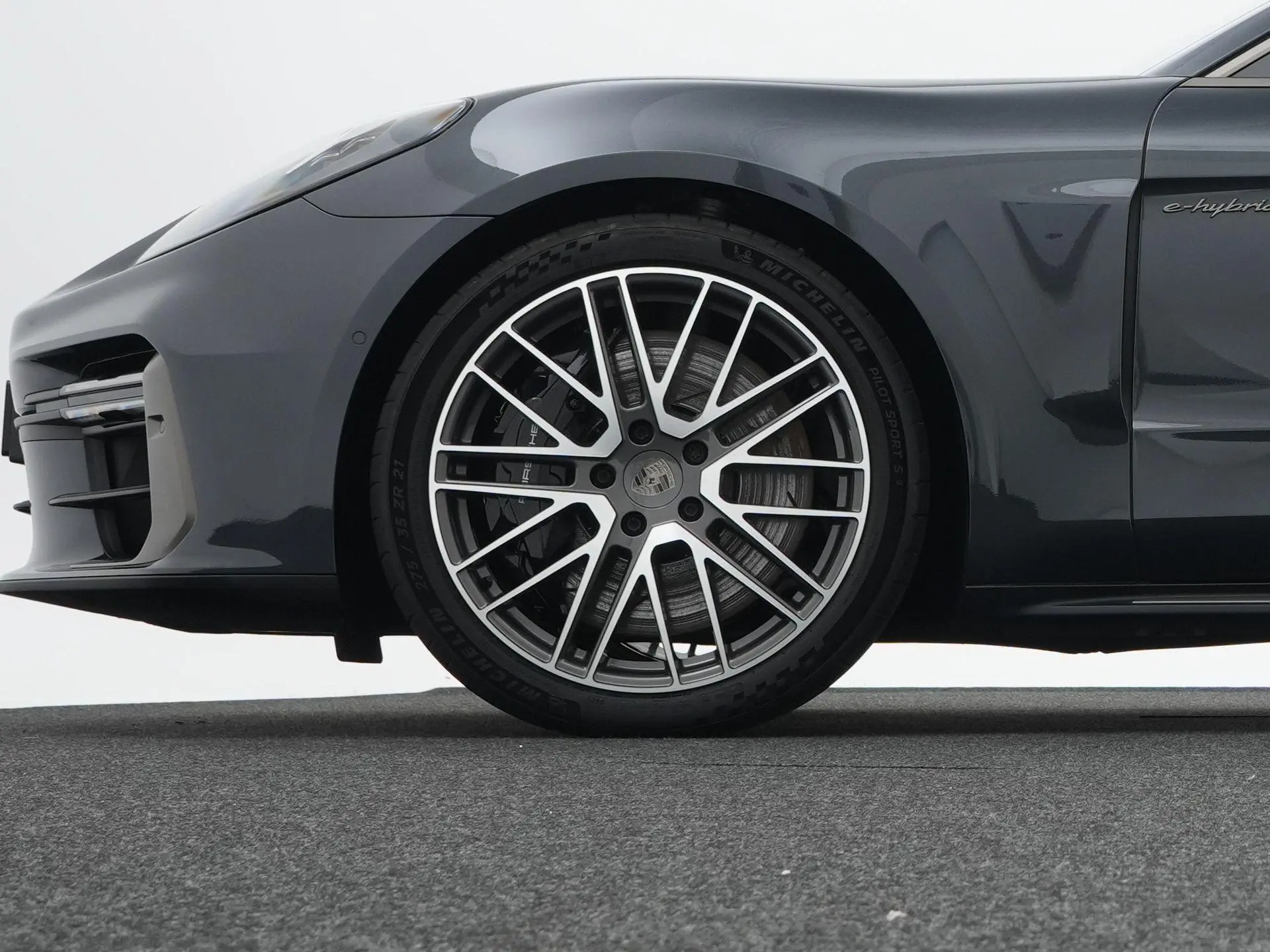 Panamera Turbo E-Hybrid