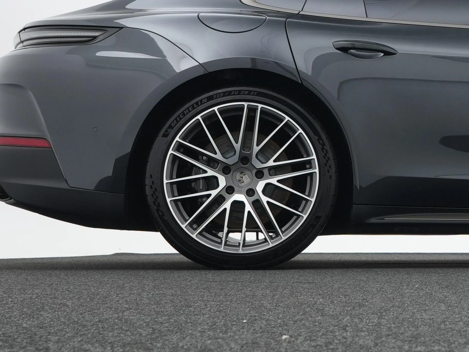 Panamera Turbo E-Hybrid