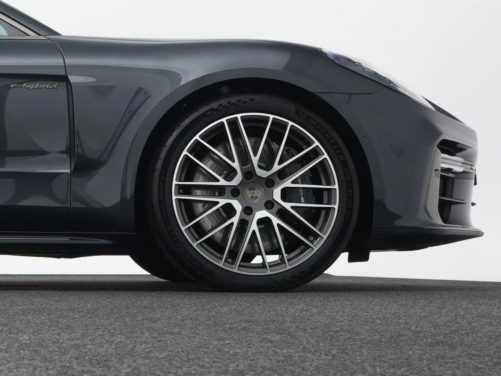 Panamera Turbo E-Hybrid