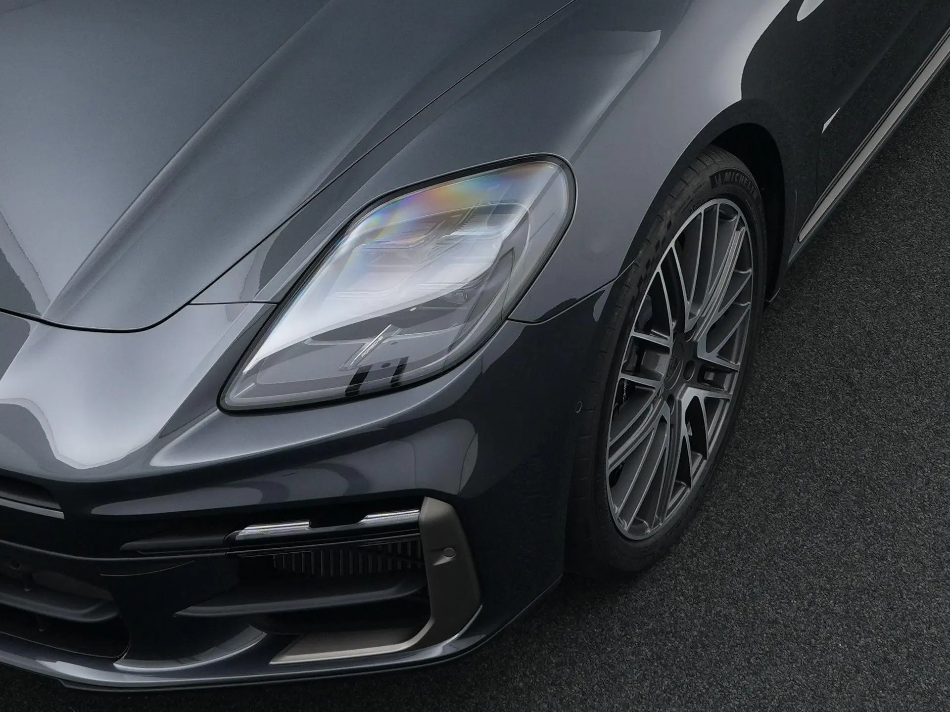 Panamera Turbo E-Hybrid