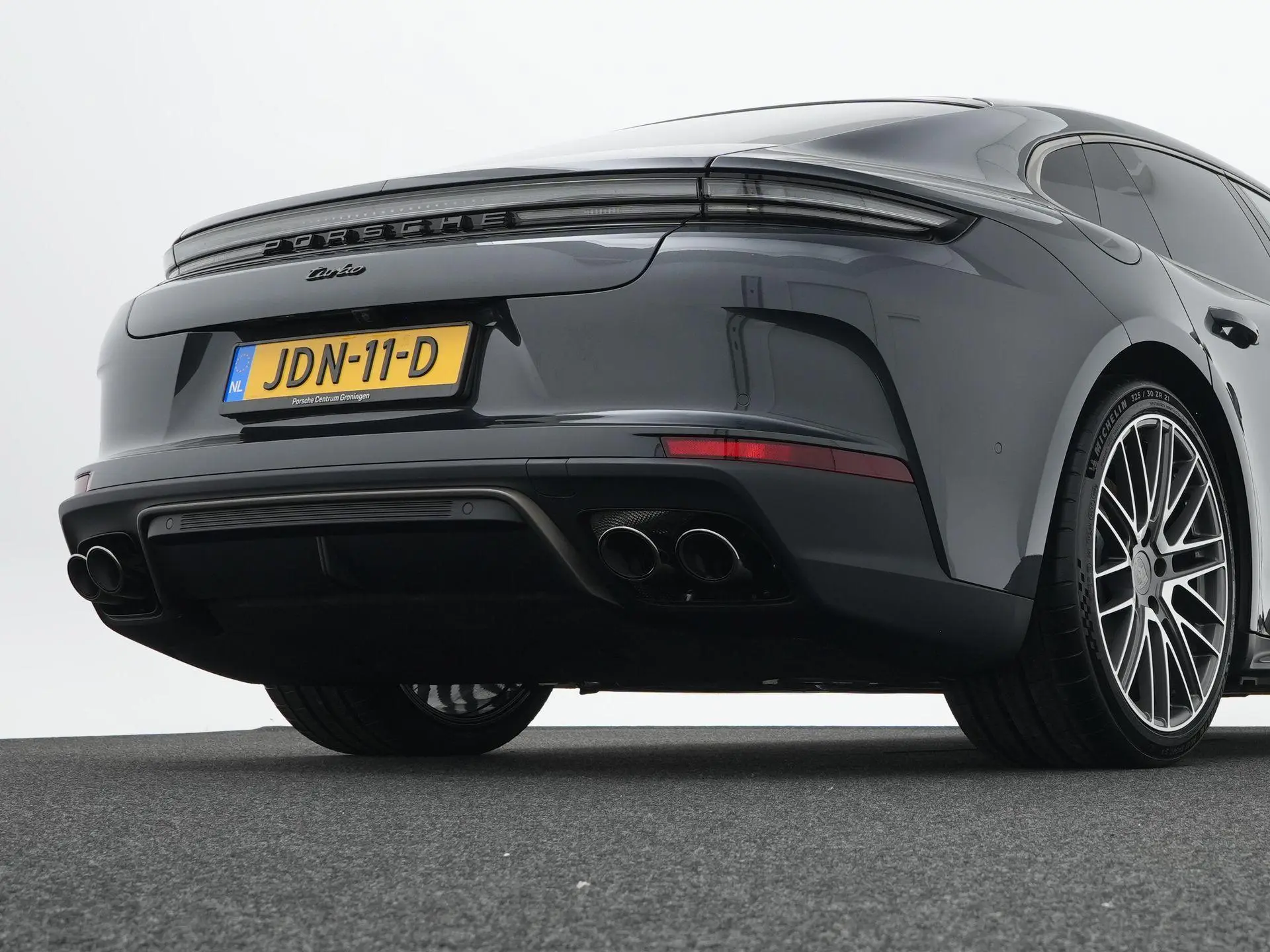 Panamera Turbo E-Hybrid