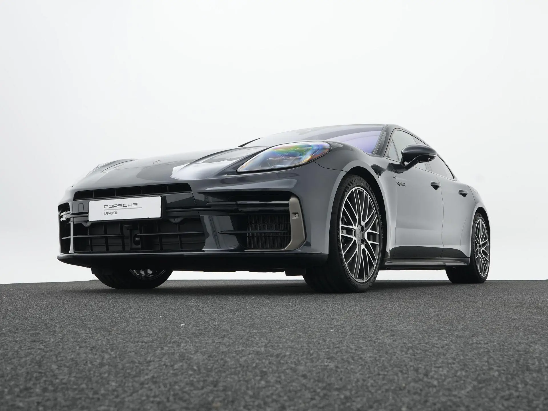 Panamera Turbo E-Hybrid