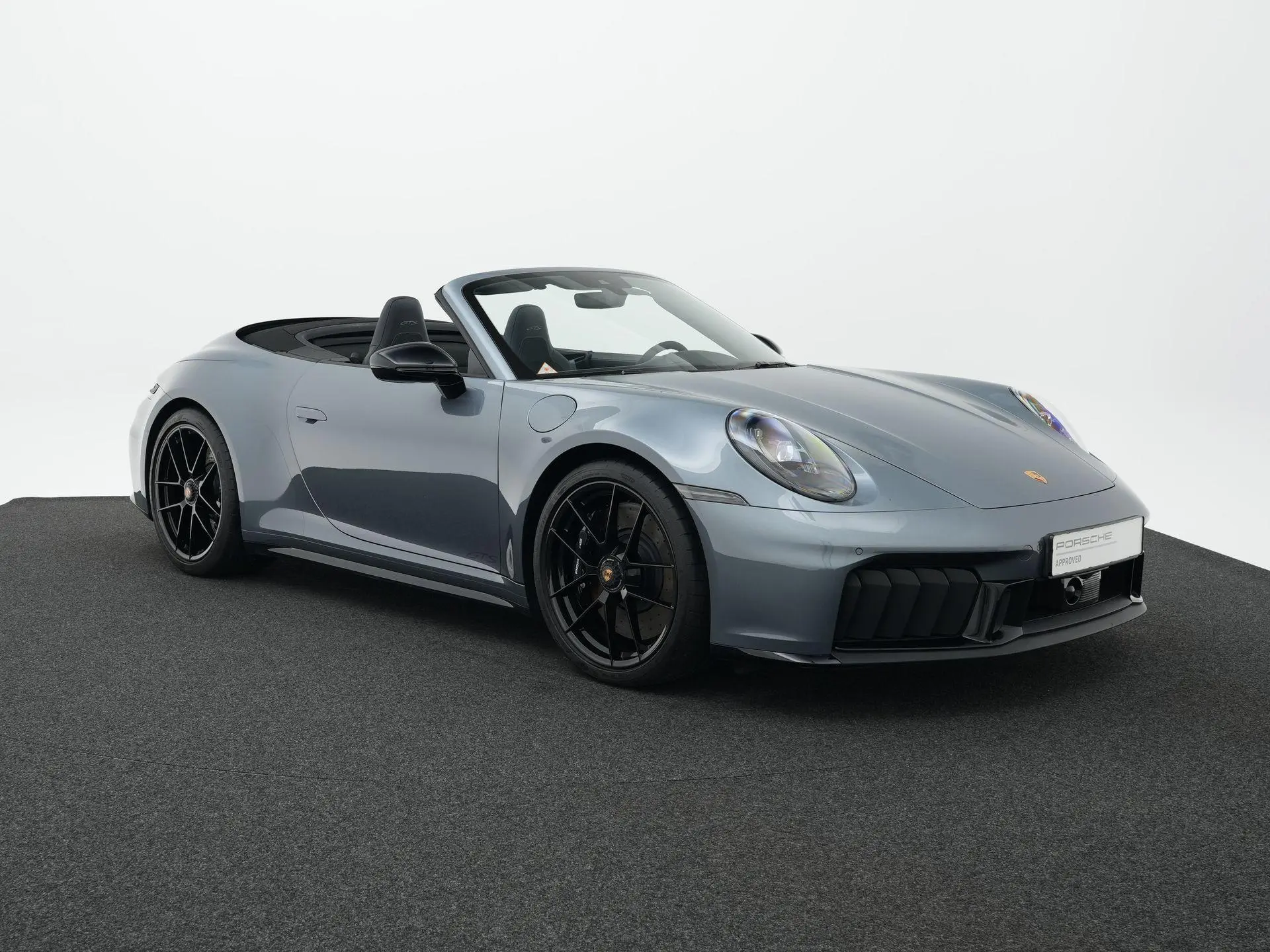 911 Carrera GTS Cabriolet