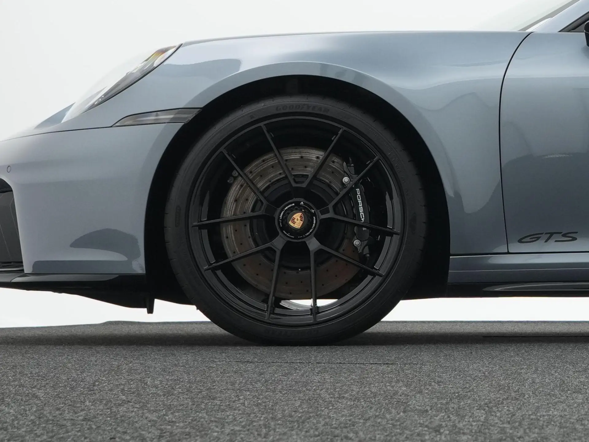 911 Carrera GTS Cabriolet