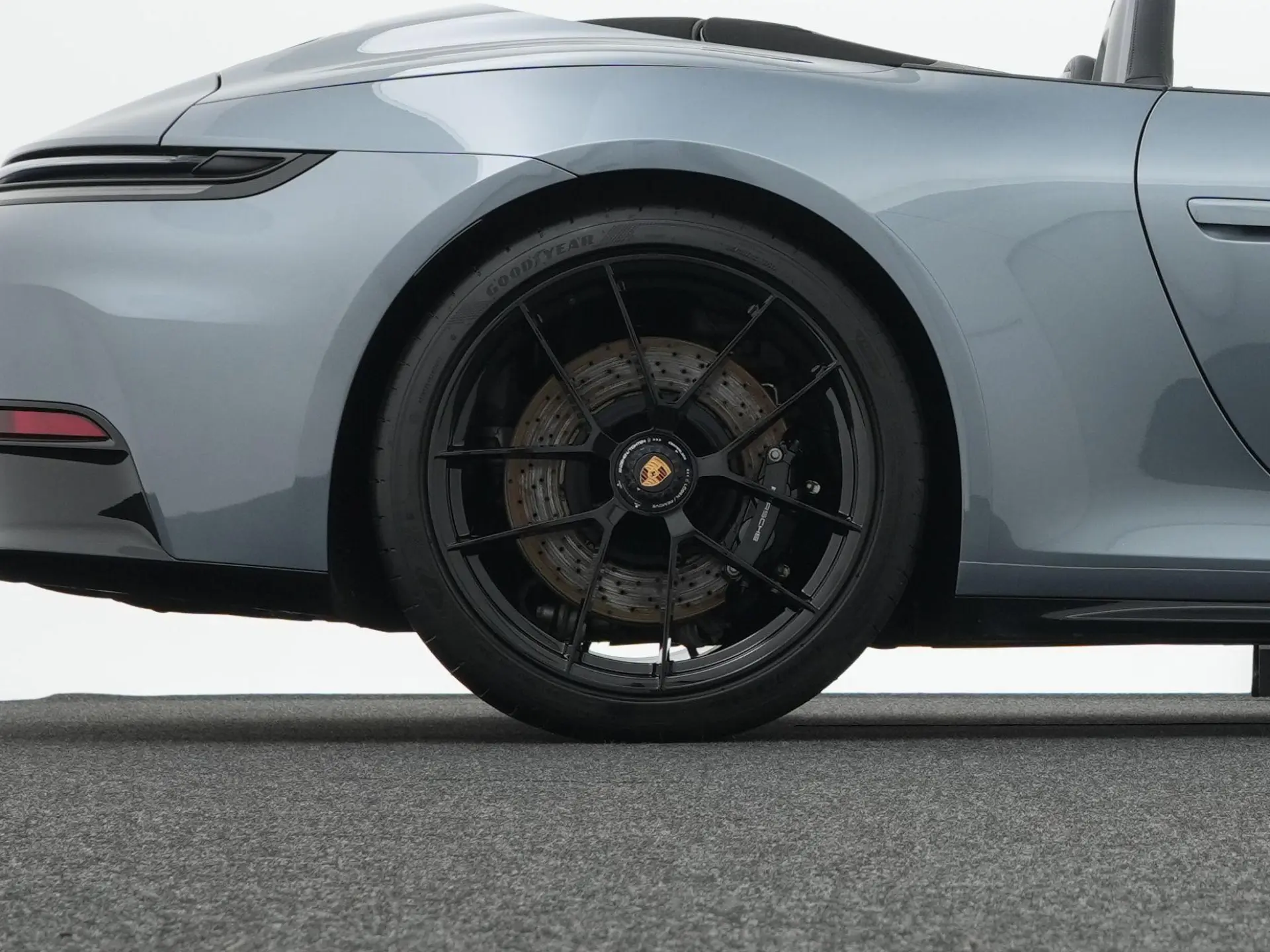 911 Carrera GTS Cabriolet