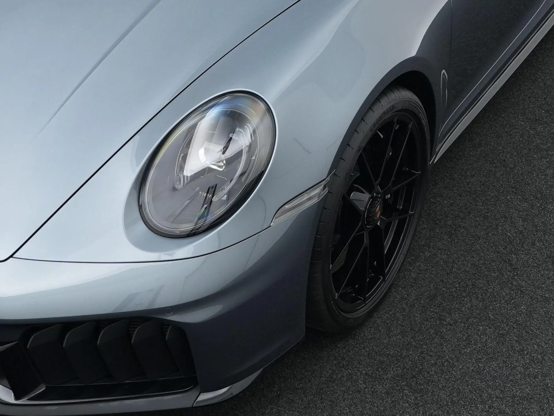 911 Carrera GTS Cabriolet