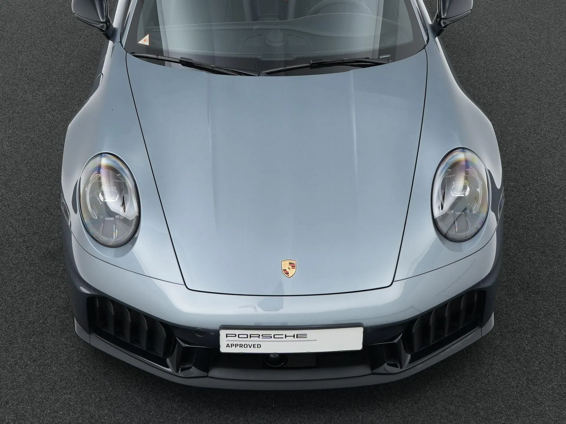 911 Carrera GTS Cabriolet