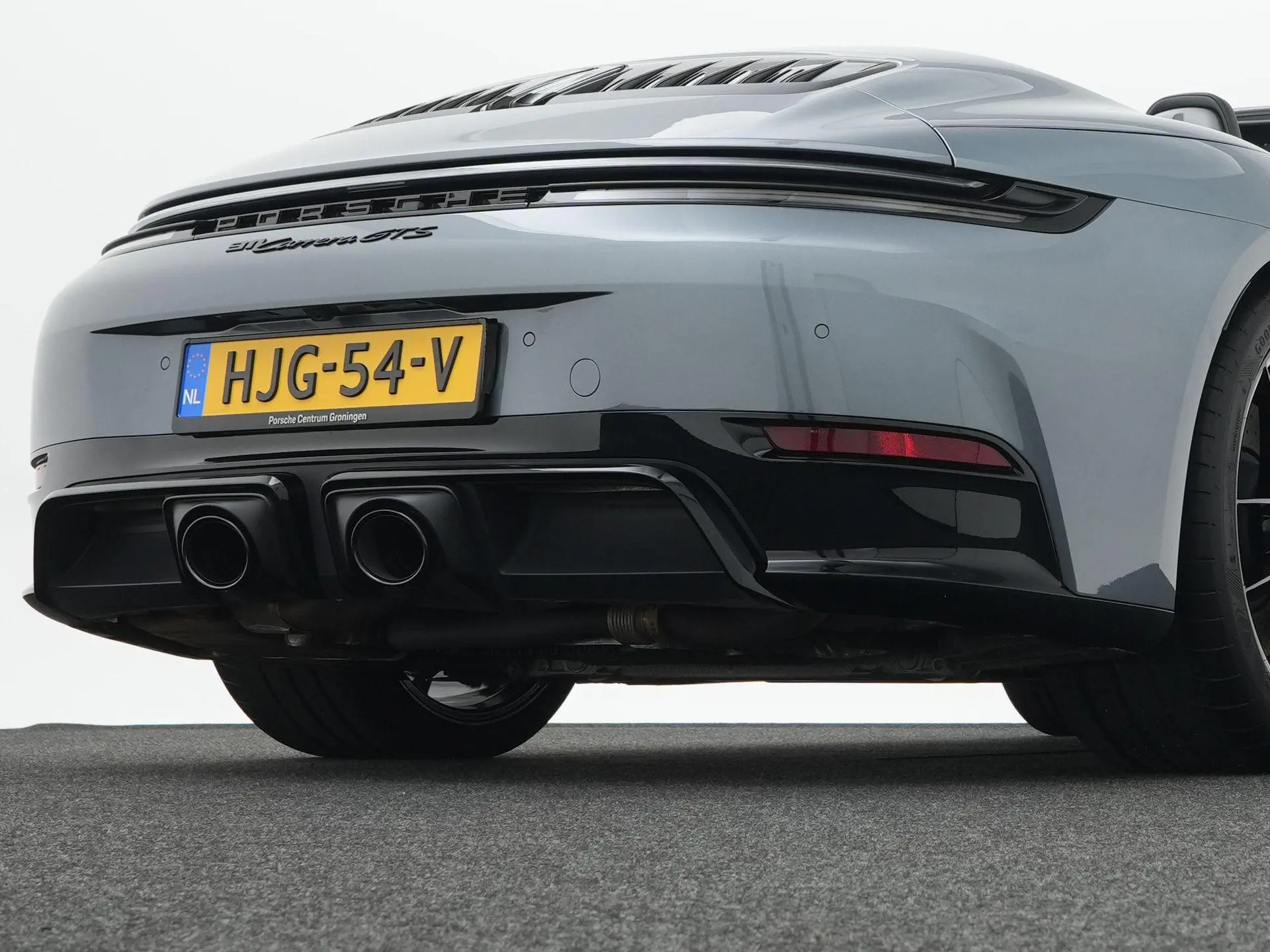 911 Carrera GTS Cabriolet