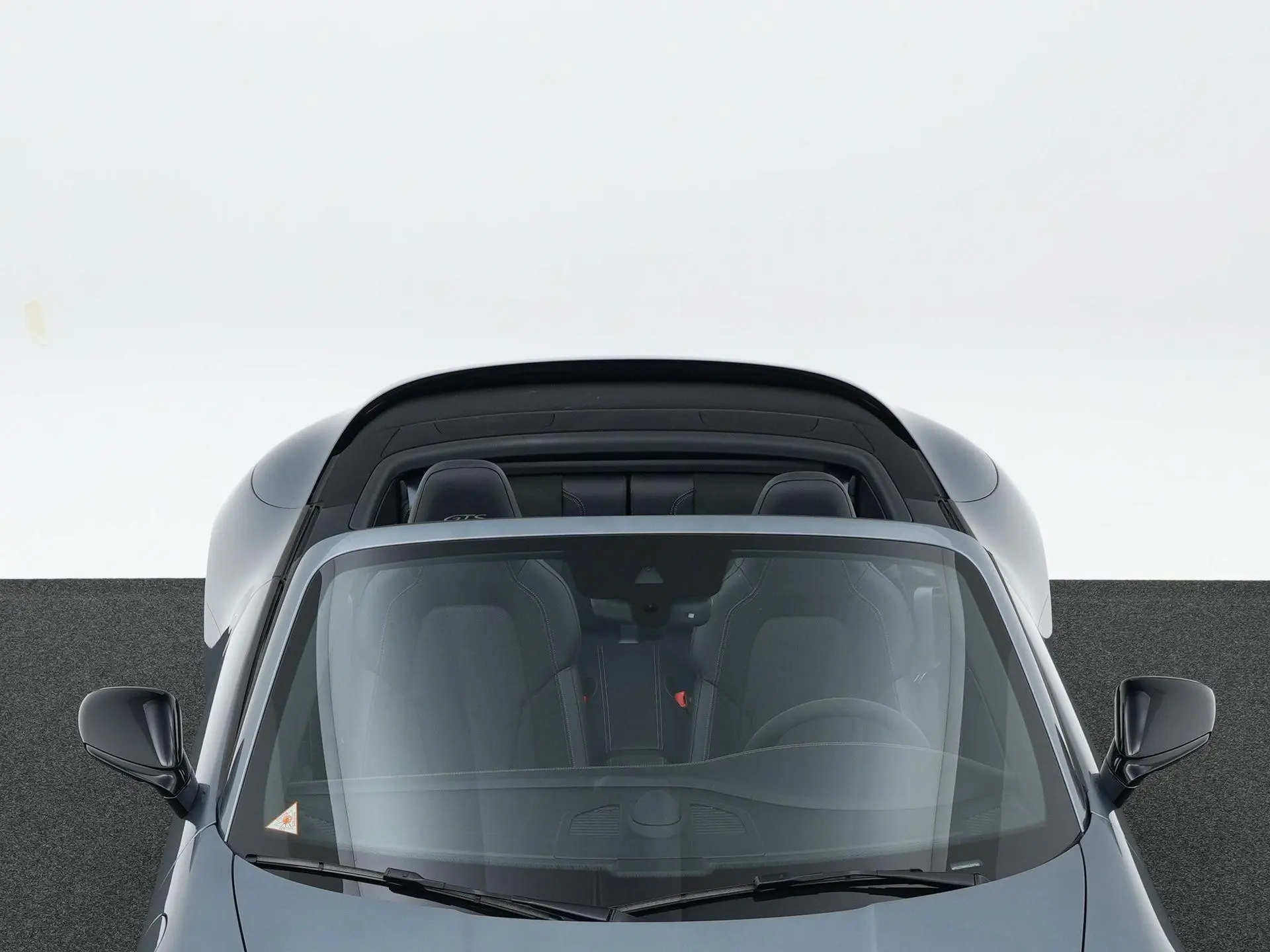 911 Carrera GTS Cabriolet