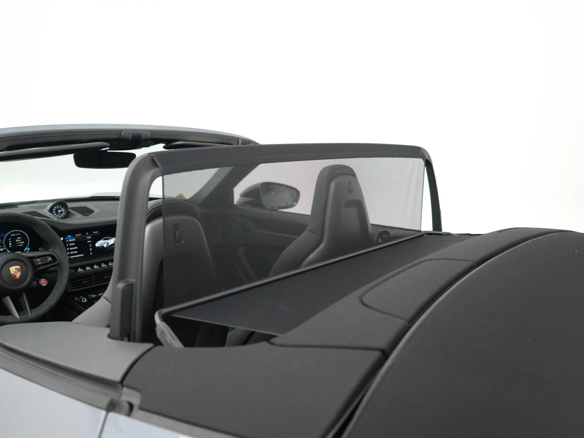 911 Carrera GTS Cabriolet
