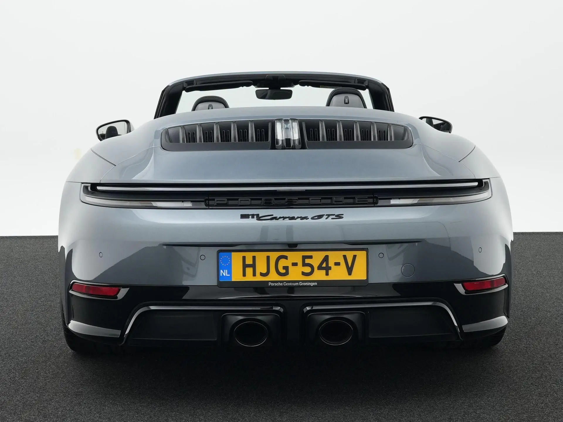 911 Carrera GTS Cabriolet