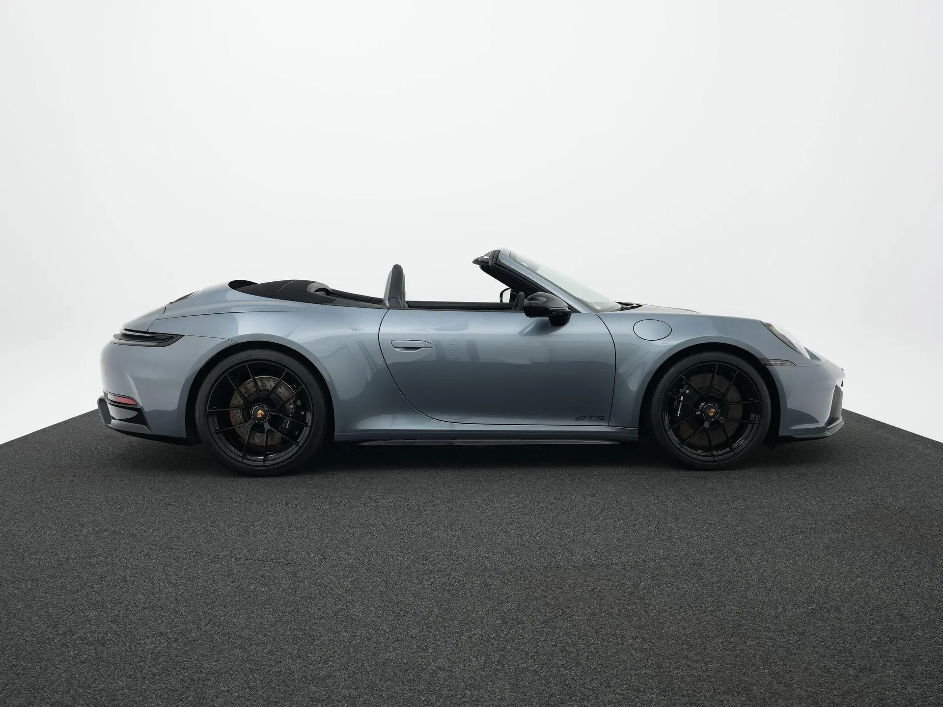 911 Carrera GTS Cabriolet