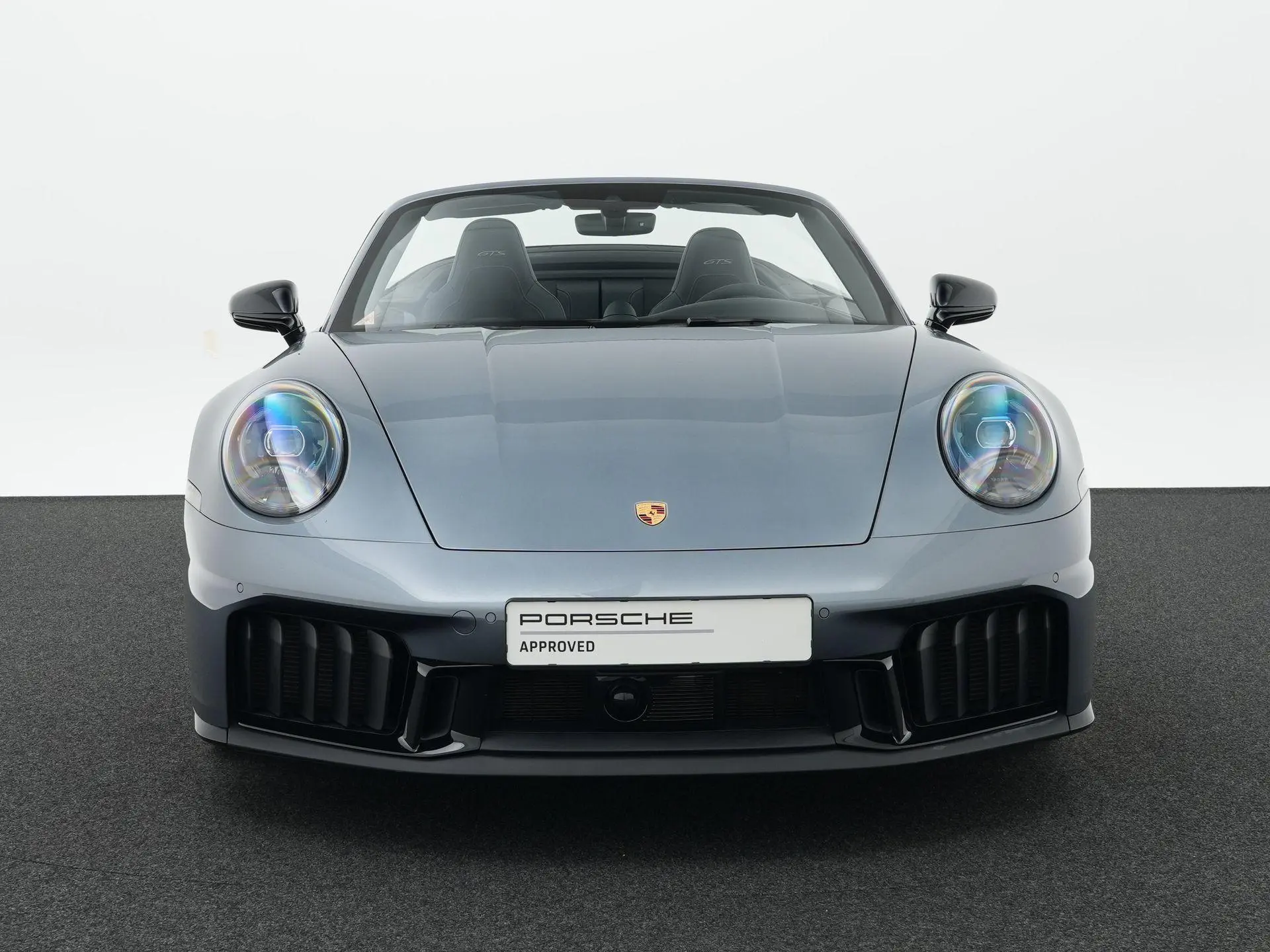 911 Carrera GTS Cabriolet