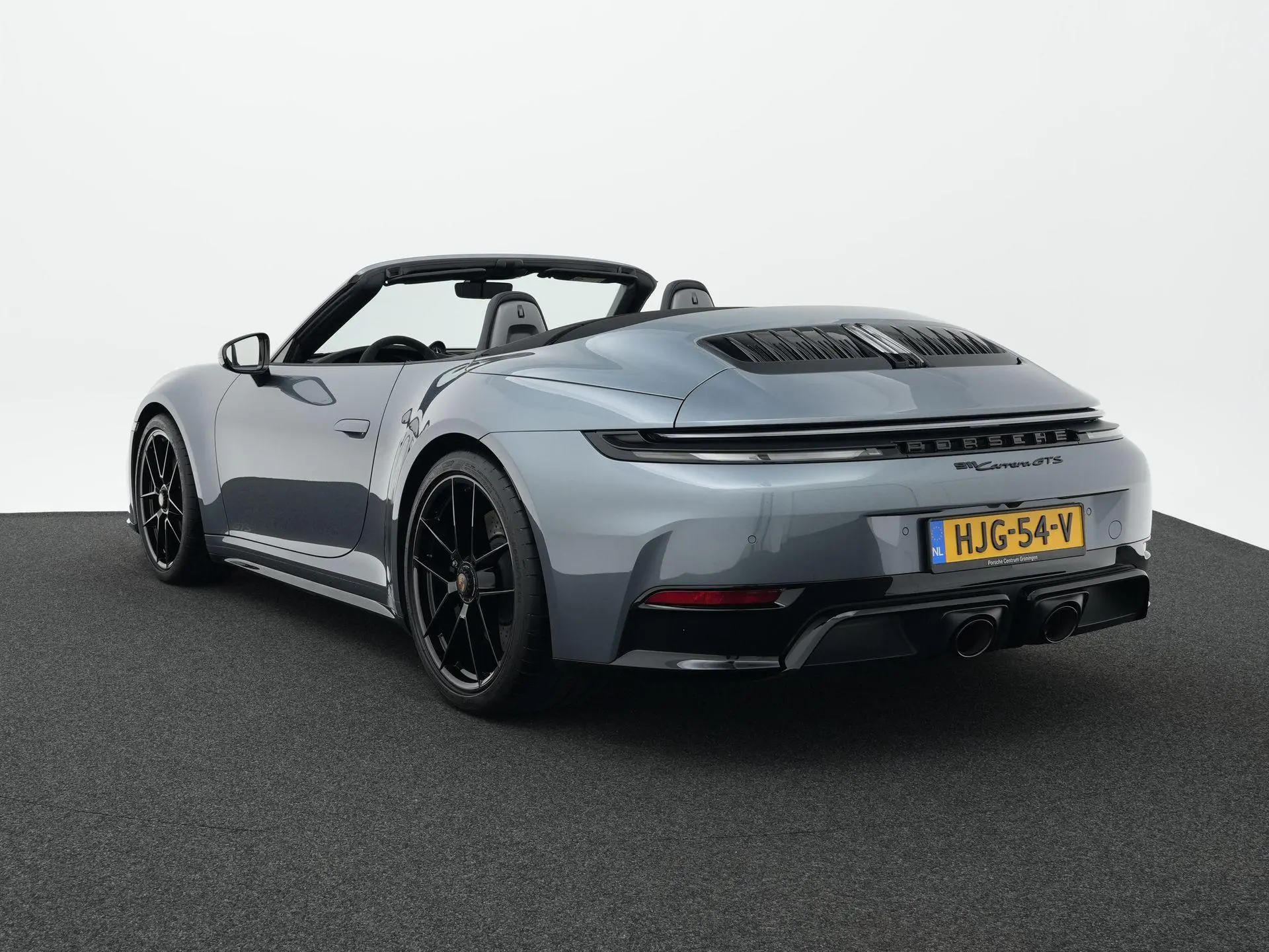 911 Carrera GTS Cabriolet