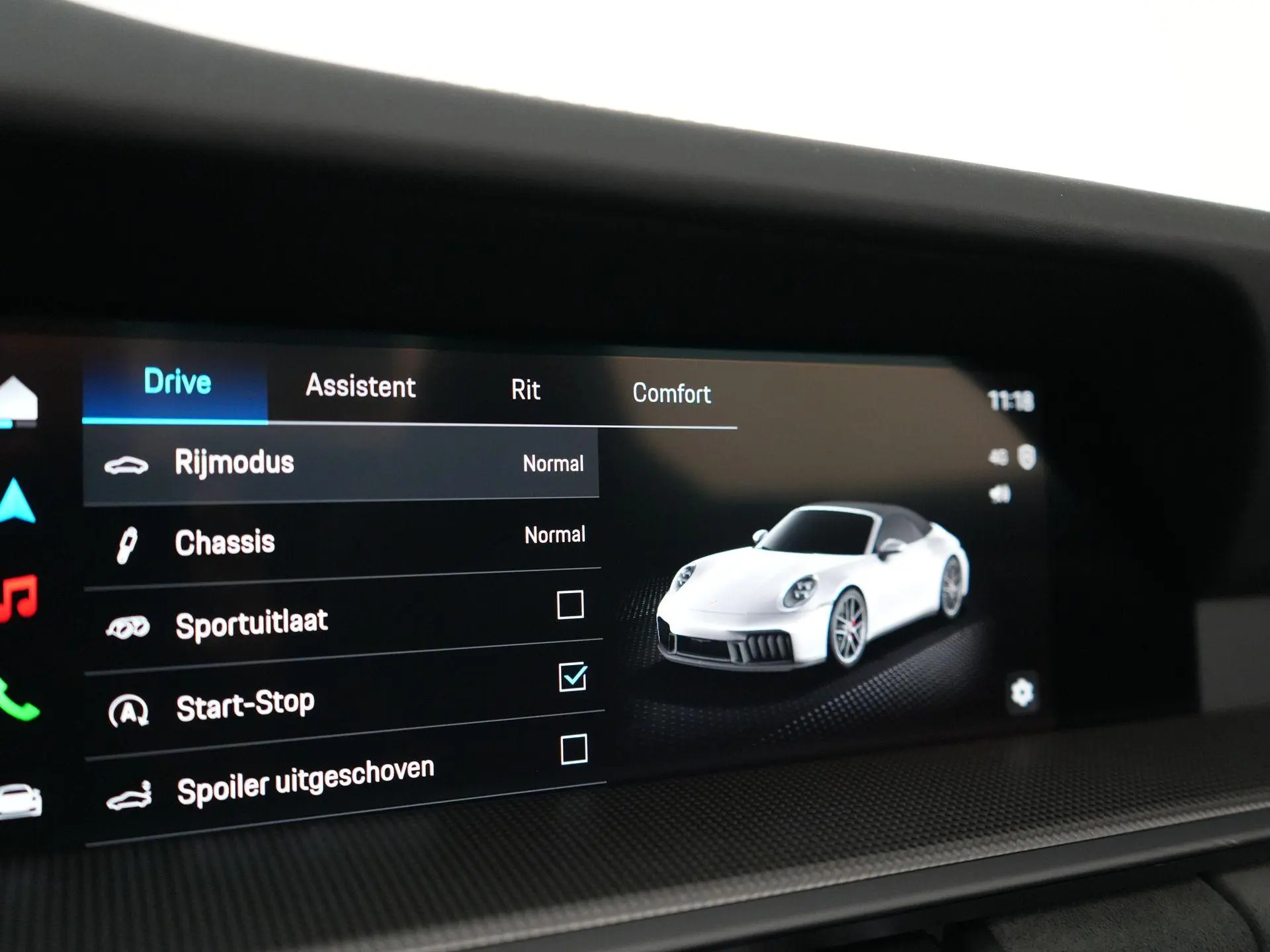 911 Carrera GTS Cabriolet