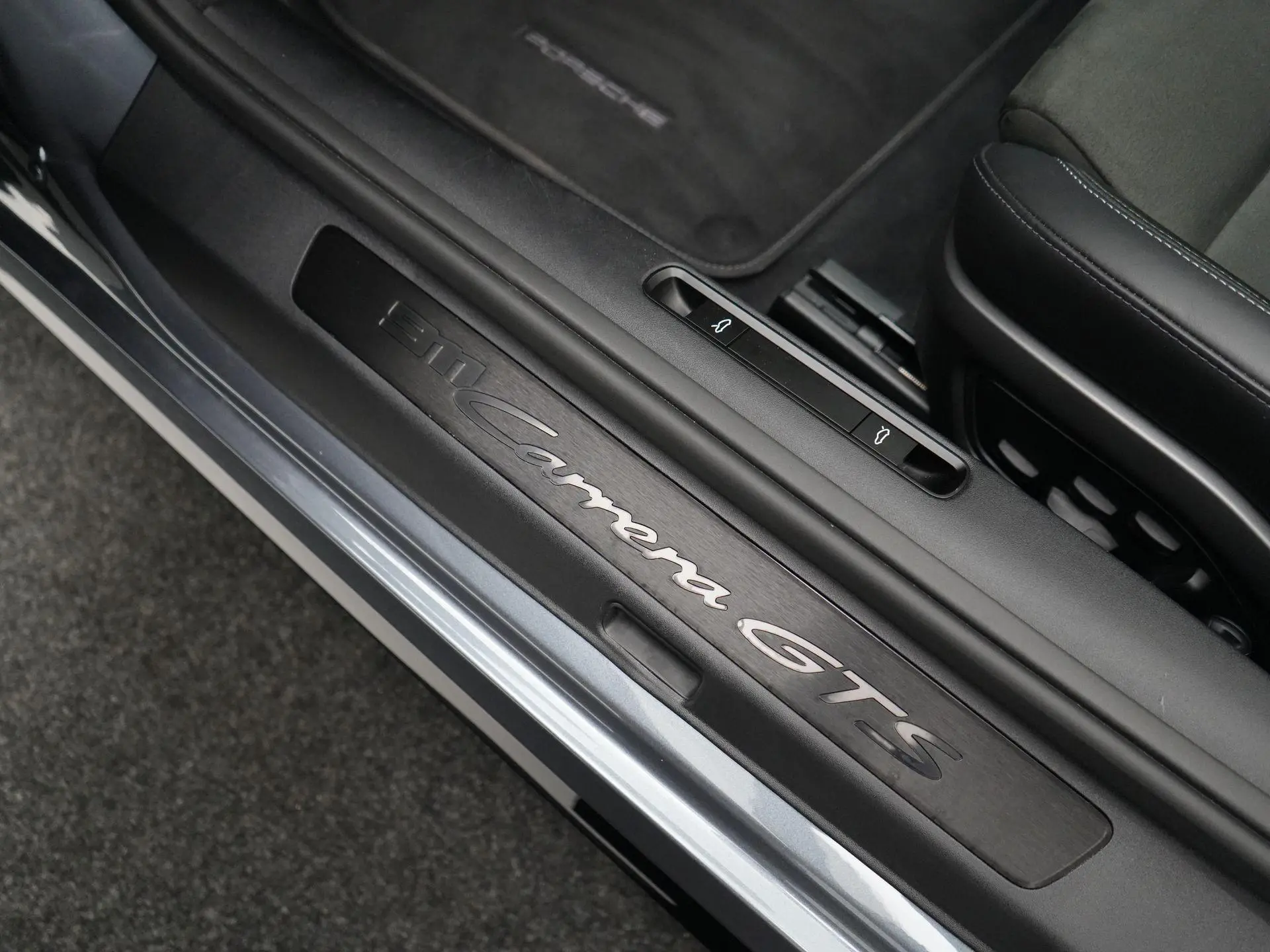 911 Carrera GTS Cabriolet