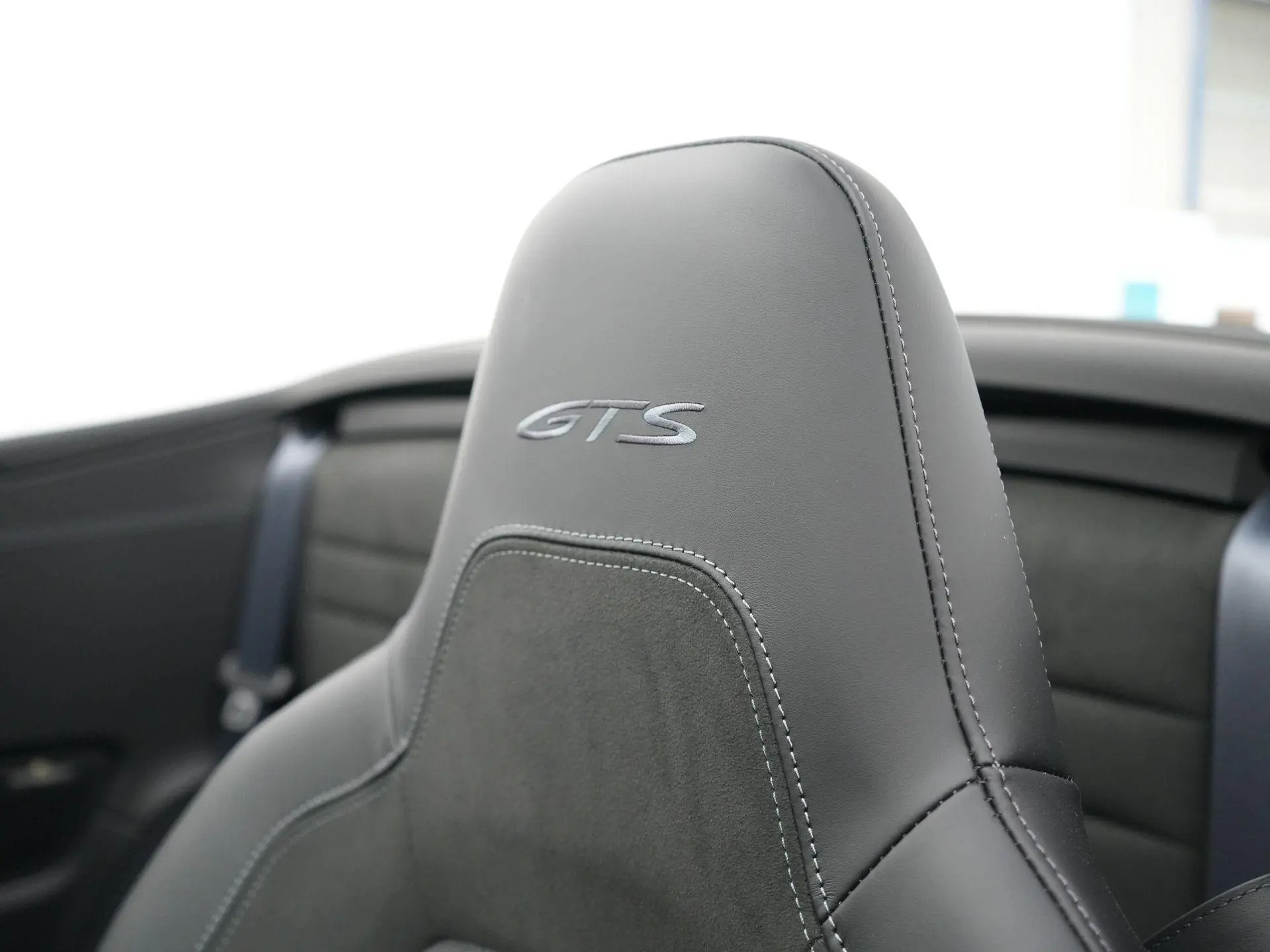 911 Carrera GTS Cabriolet